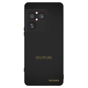 Szilikon tok erre a típusra Sony Xperia 1 VIII 5G - Discipline