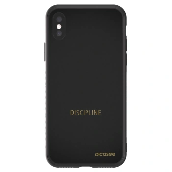 Szilikon tok erre a típusra Apple iPhone 6 Plus/6S Plus - Discipline
