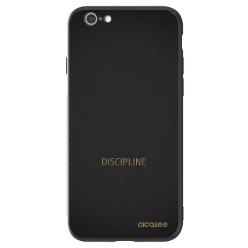 Szilikon tok erre a típusra Apple iPhone 6/6S - Discipline