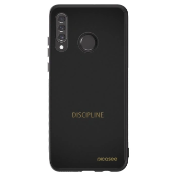 Picasee ULTIMATE CASE Huawei P30 Lite - készülékre - Discipline