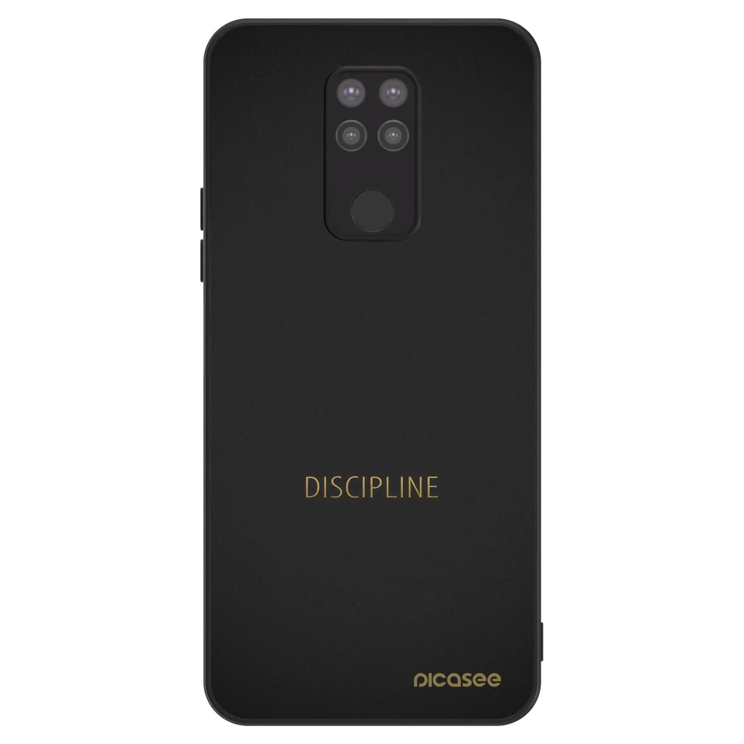 Picasee ULTIMATE CASE Xiaomi Redmi Note 9 - készülékre - Discipline