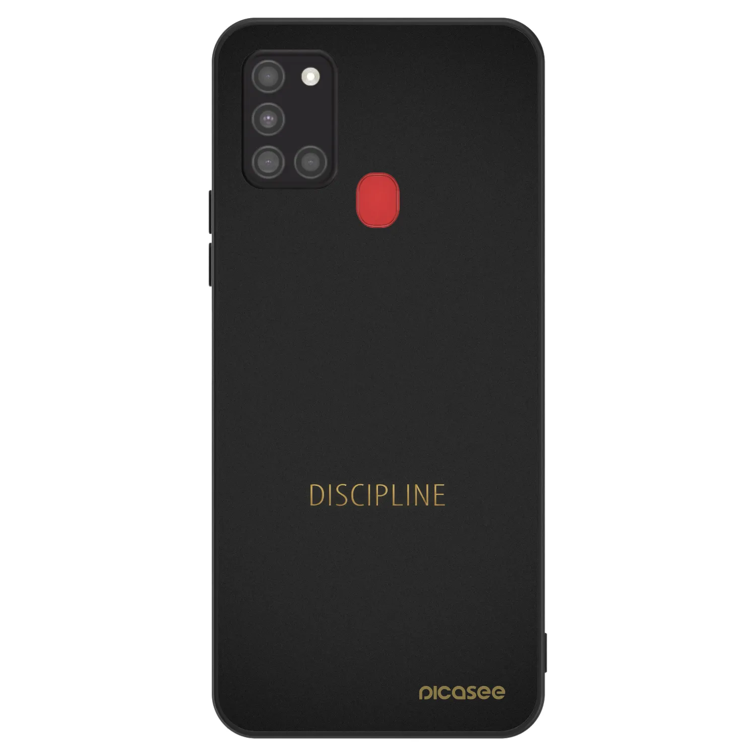 Picasee ULTIMATE CASE Samsung Galaxy A21s - készülékre - Discipline