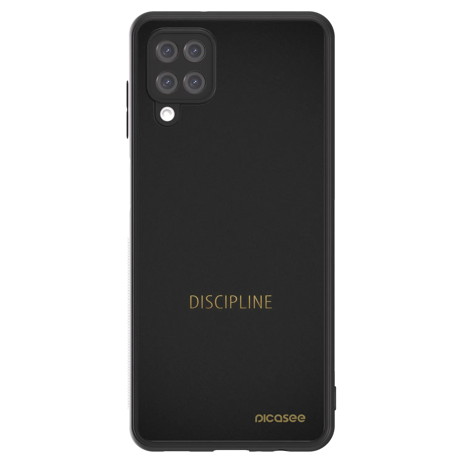 Picasee ULTIMATE CASE Samsung Galaxy A12 A125F - készülékre - Discipline