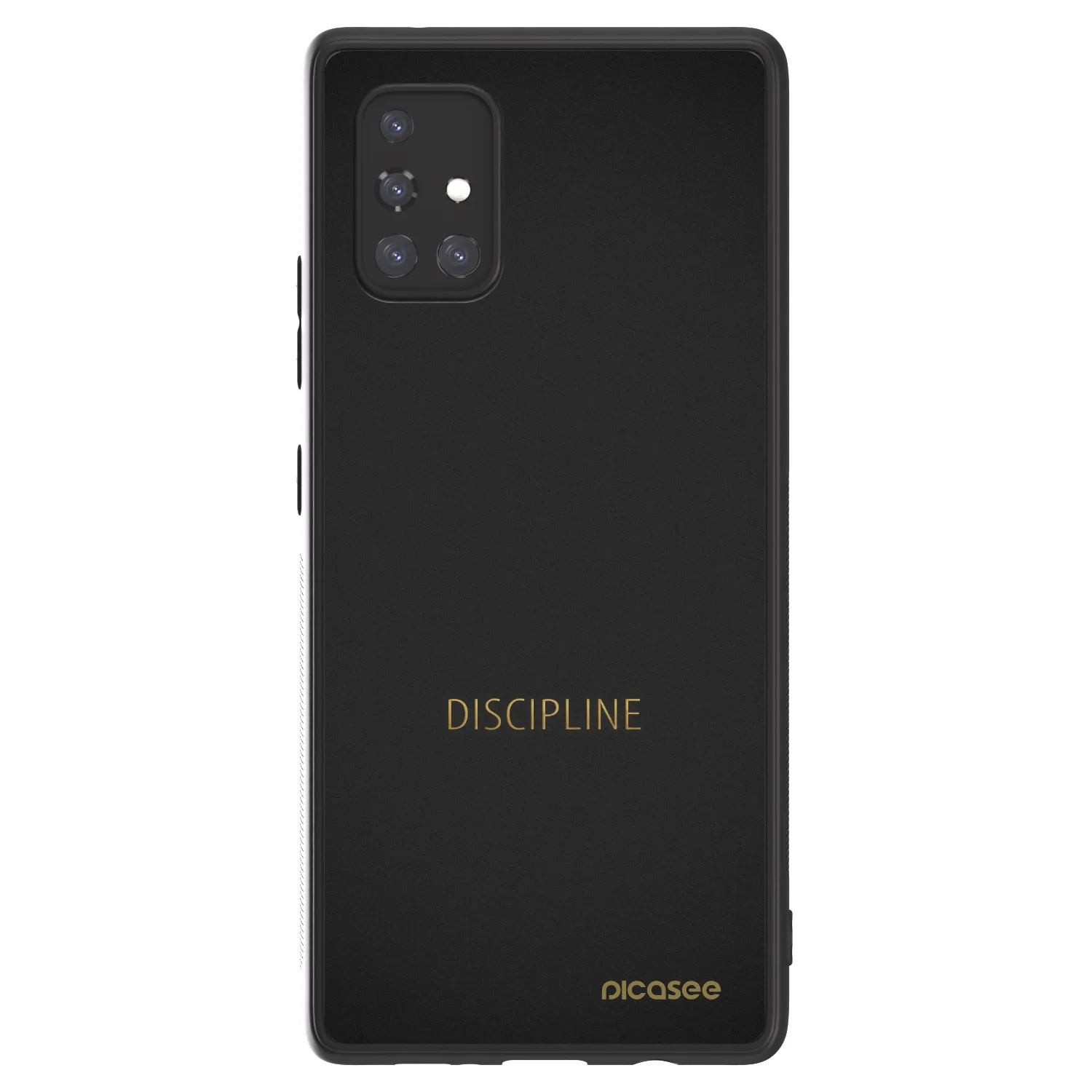 Picasee ULTIMATE CASE Samsung Galaxy A71 A715F - készülékre - Discipline