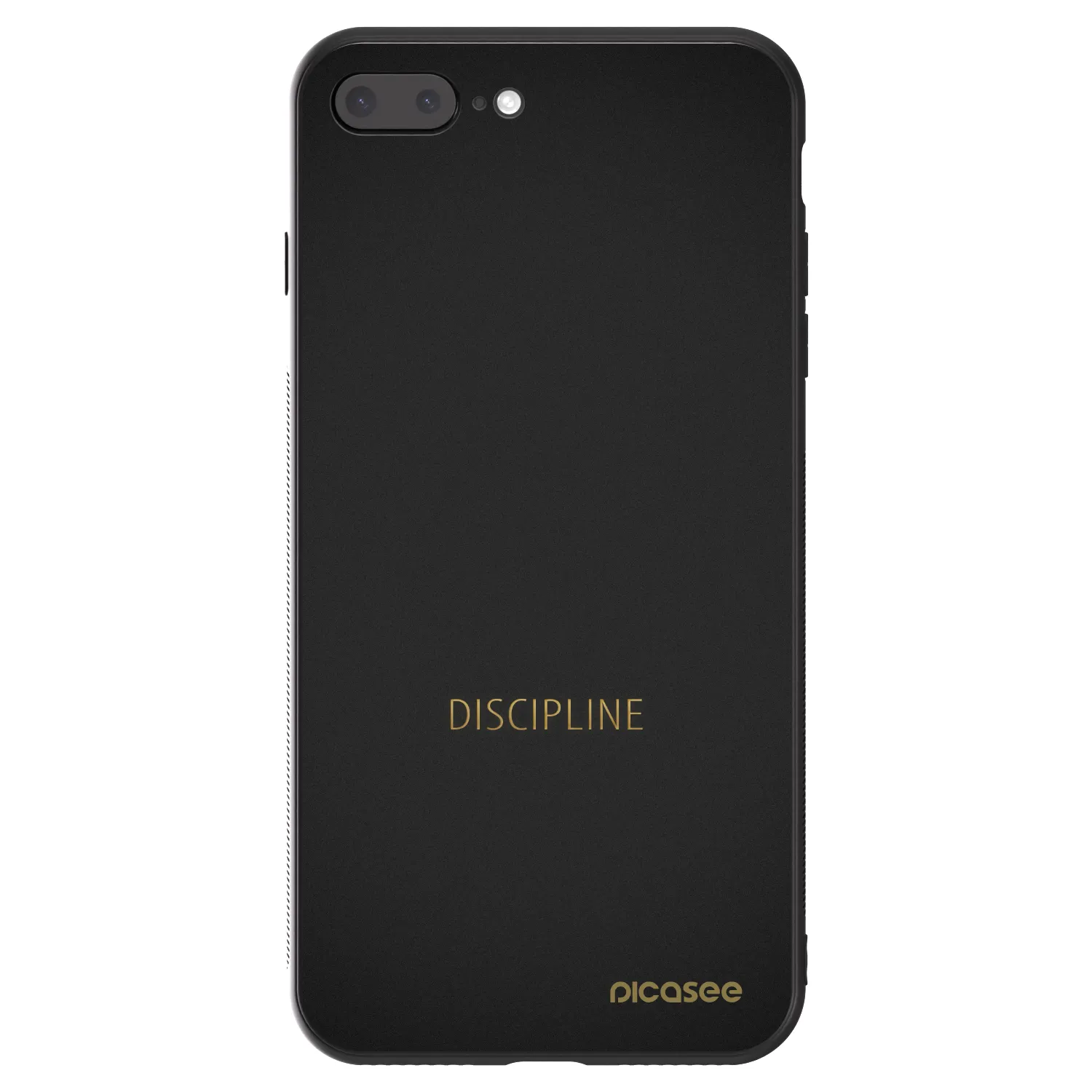 Picasee ULTIMATE CASE Apple iPhone 7 Plus - készülékre - Discipline