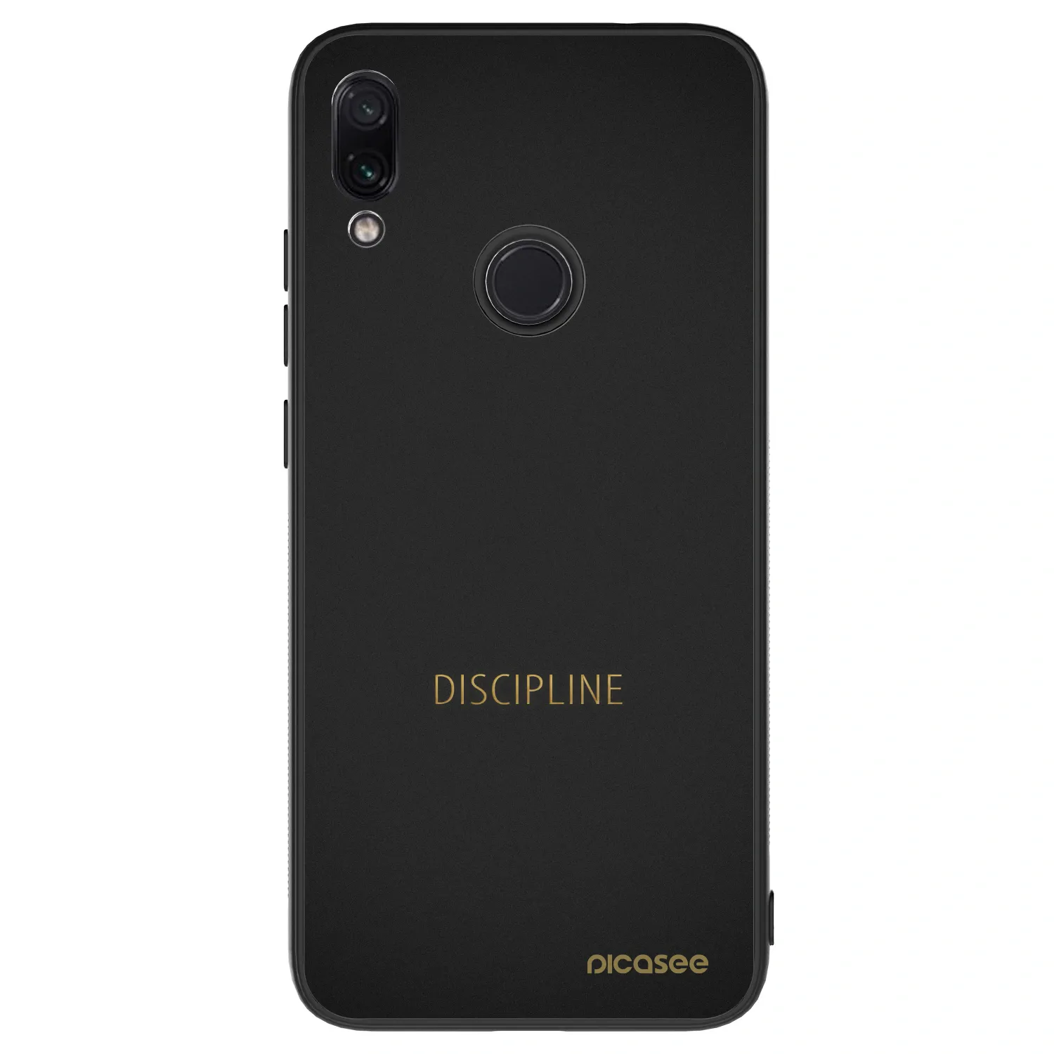 Picasee ULTIMATE CASE Xiaomi Redmi Note 7 - készülékre - Discipline