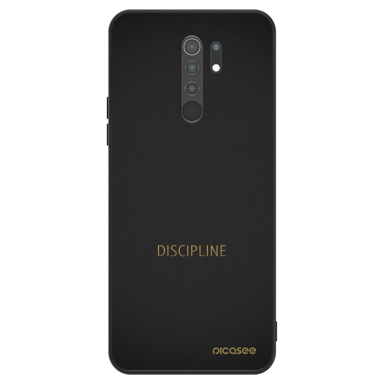 Picasee ULTIMATE CASE Xiaomi Redmi 9 - készülékre - Discipline
