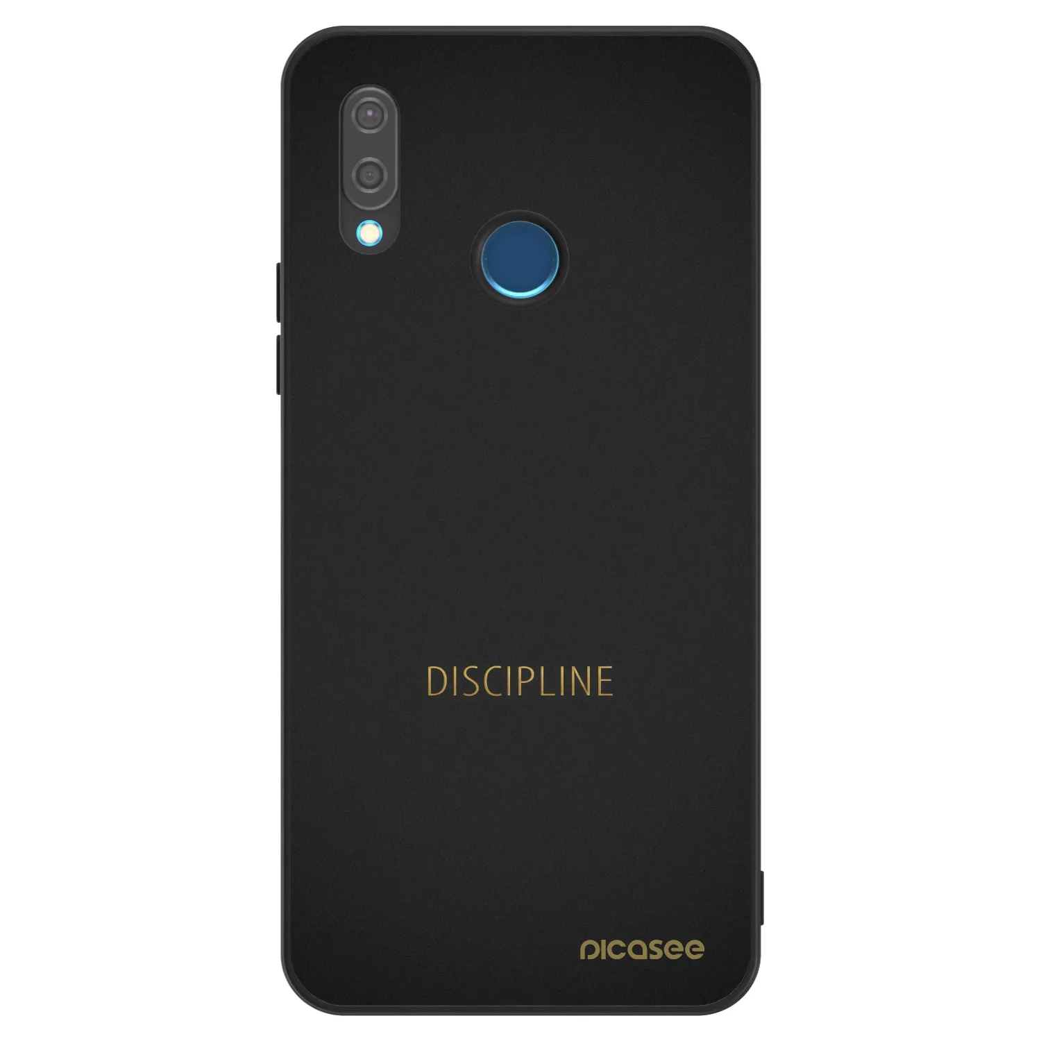 Picasee ULTIMATE CASE Huawei P20 Lite - készülékre - Discipline