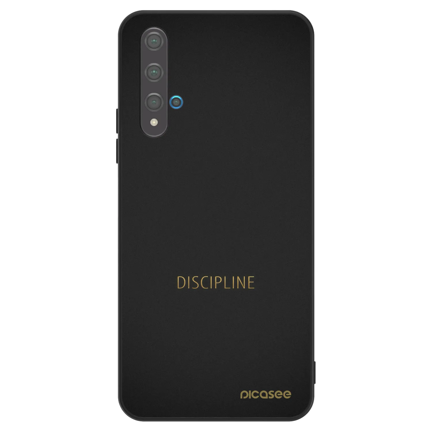 Picasee ULTIMATE CASE Huawei Nova 5T - készülékre - Discipline