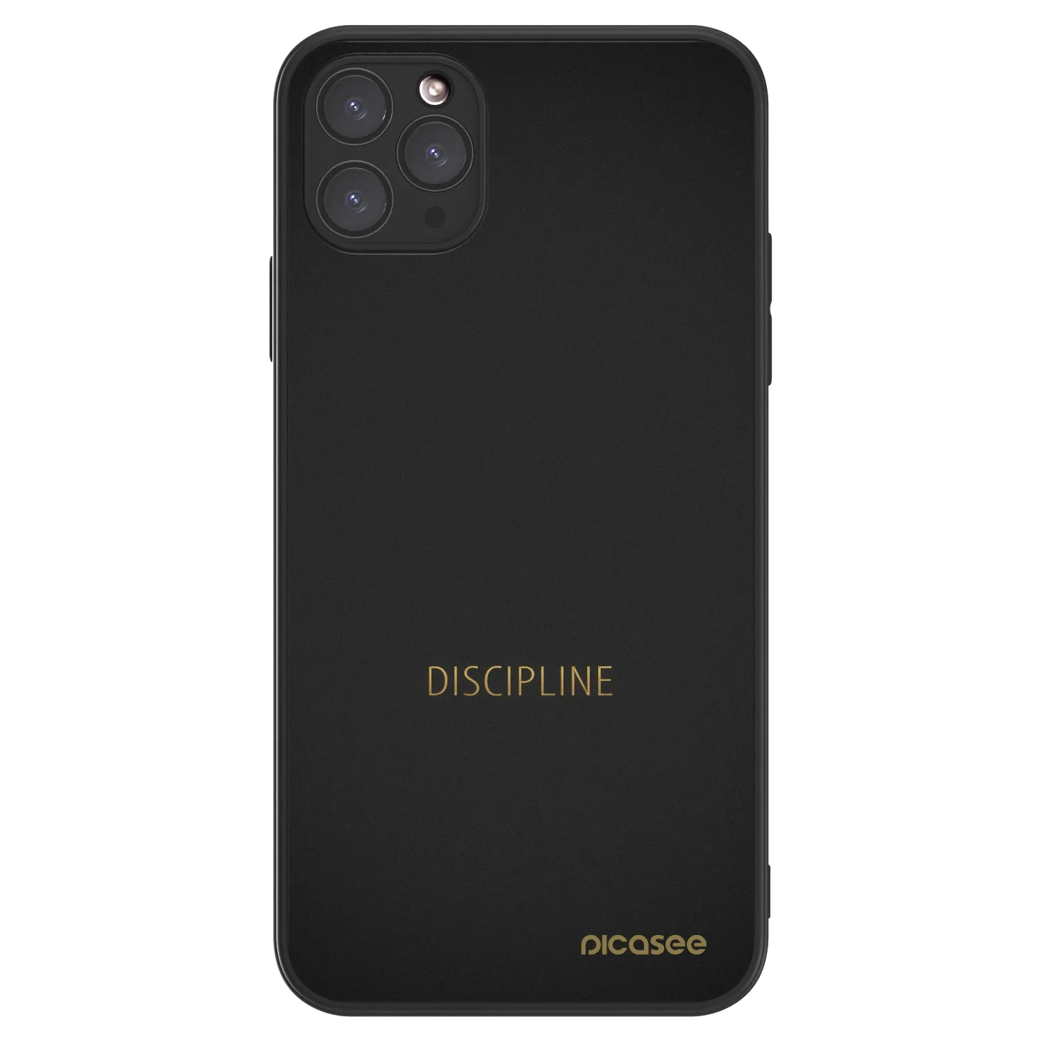 Picasee ULTIMATE CASE Apple iPhone 11 Pro Max - készülékre - Discipline
