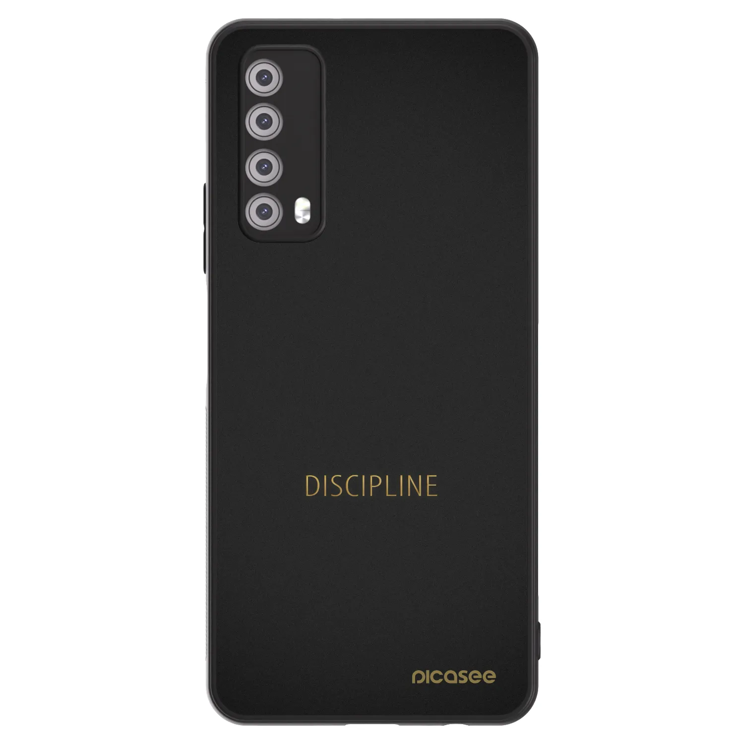 Picasee ULTIMATE CASE Huawei P Smart 2021 - készülékre - Discipline