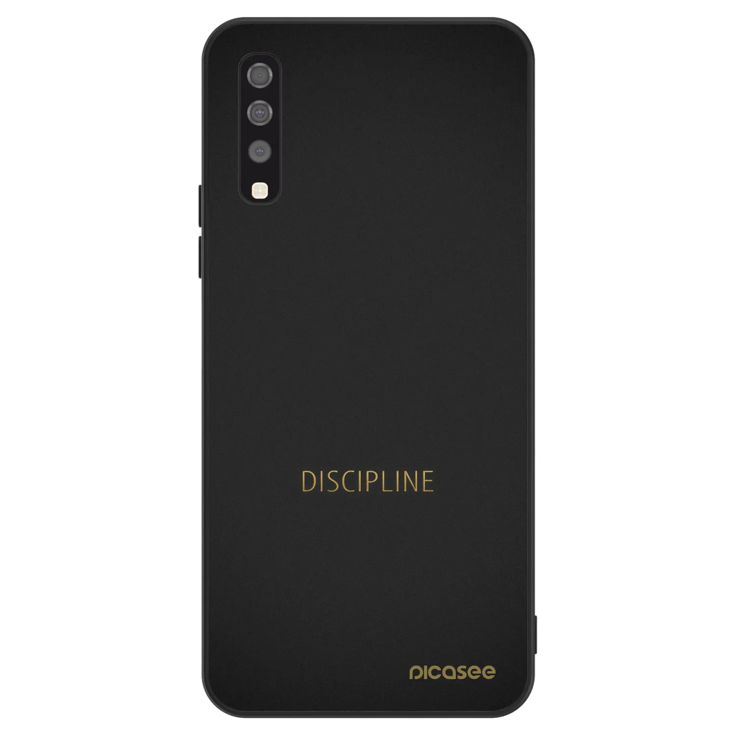 Picasee ULTIMATE CASE Samsung Galaxy A70 A705F - készülékre - Discipline
