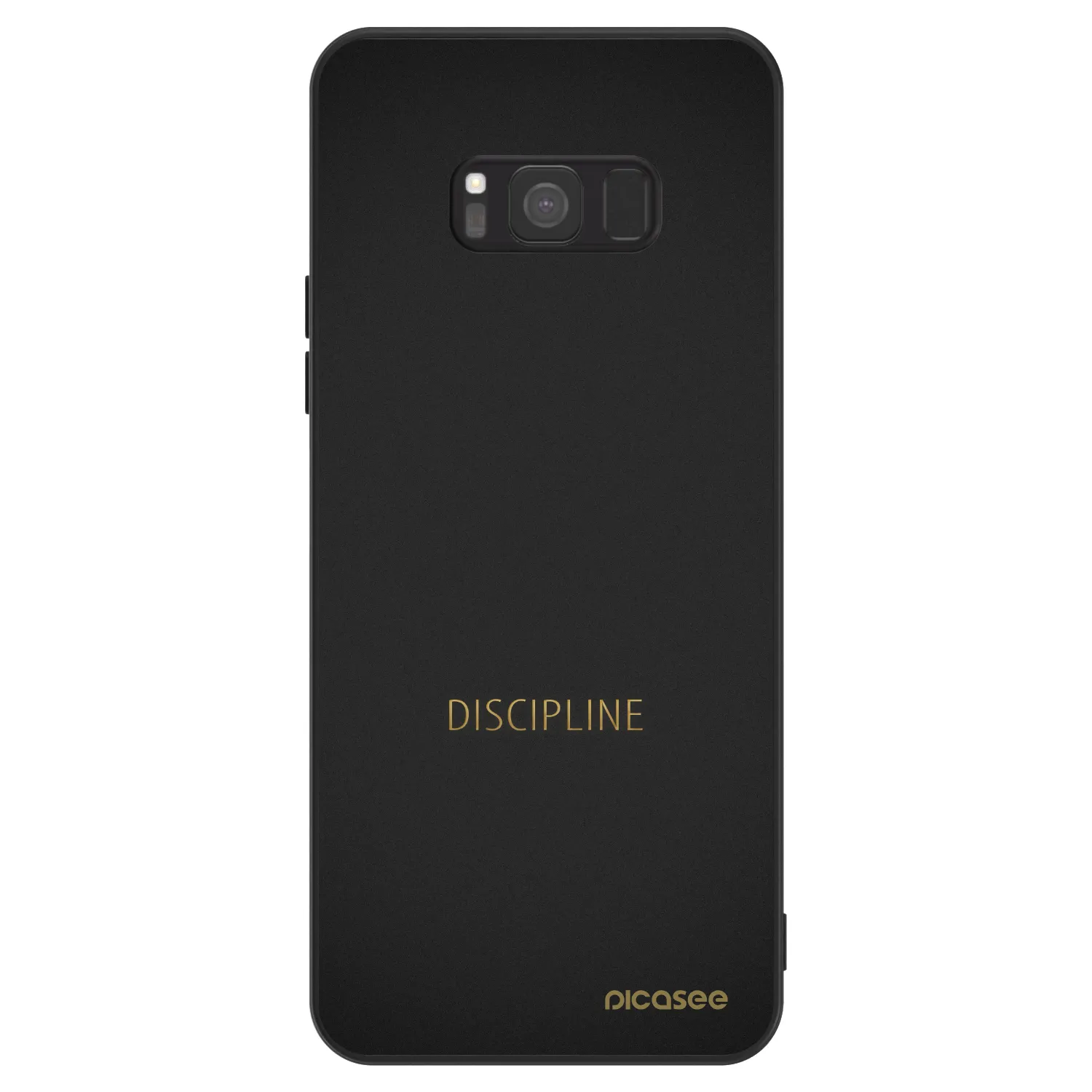 Picasee ULTIMATE CASE Samsung Galaxy S8 G950F - készülékre - Discipline