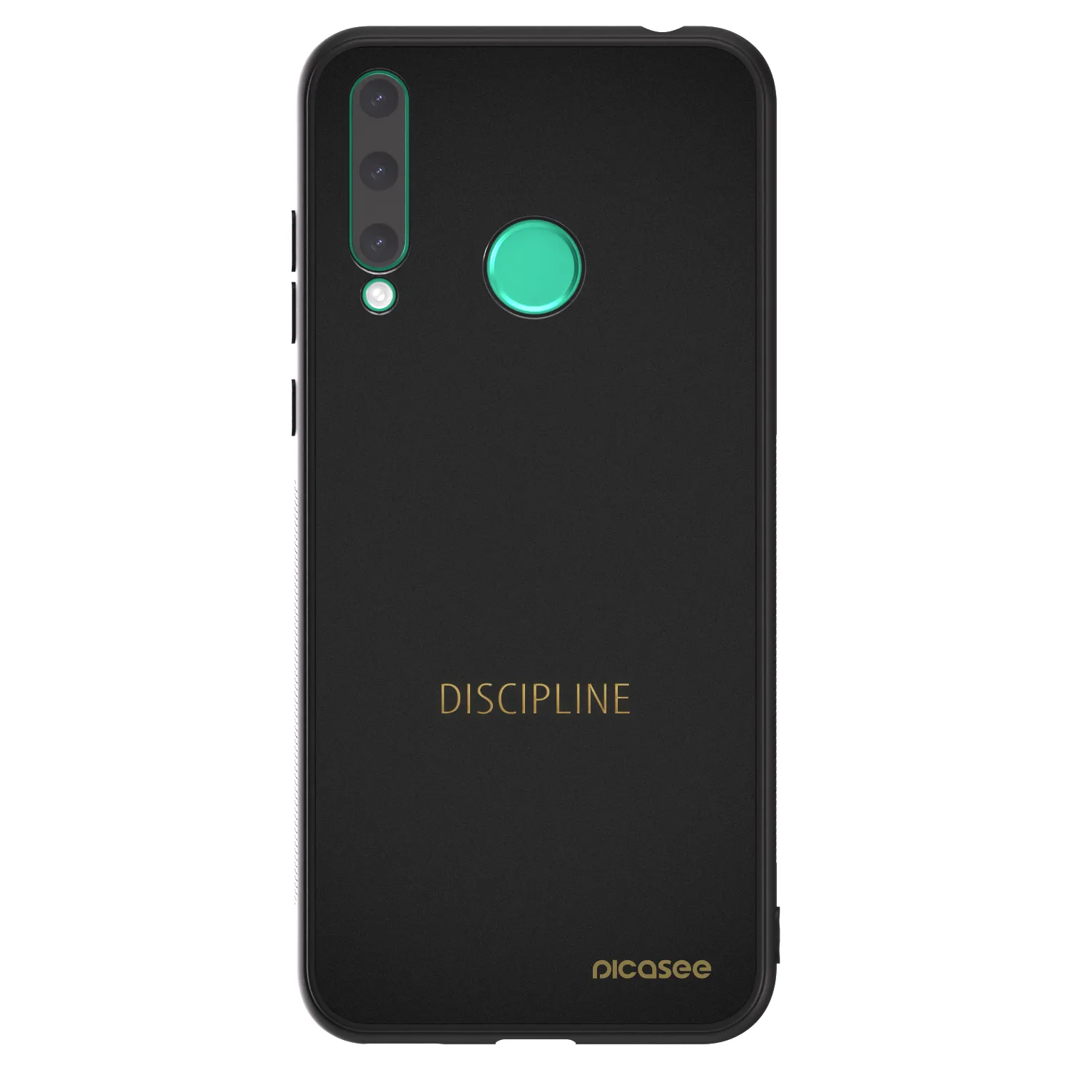 Picasee ULTIMATE CASE Honor 20 Lite - készülékre - Discipline