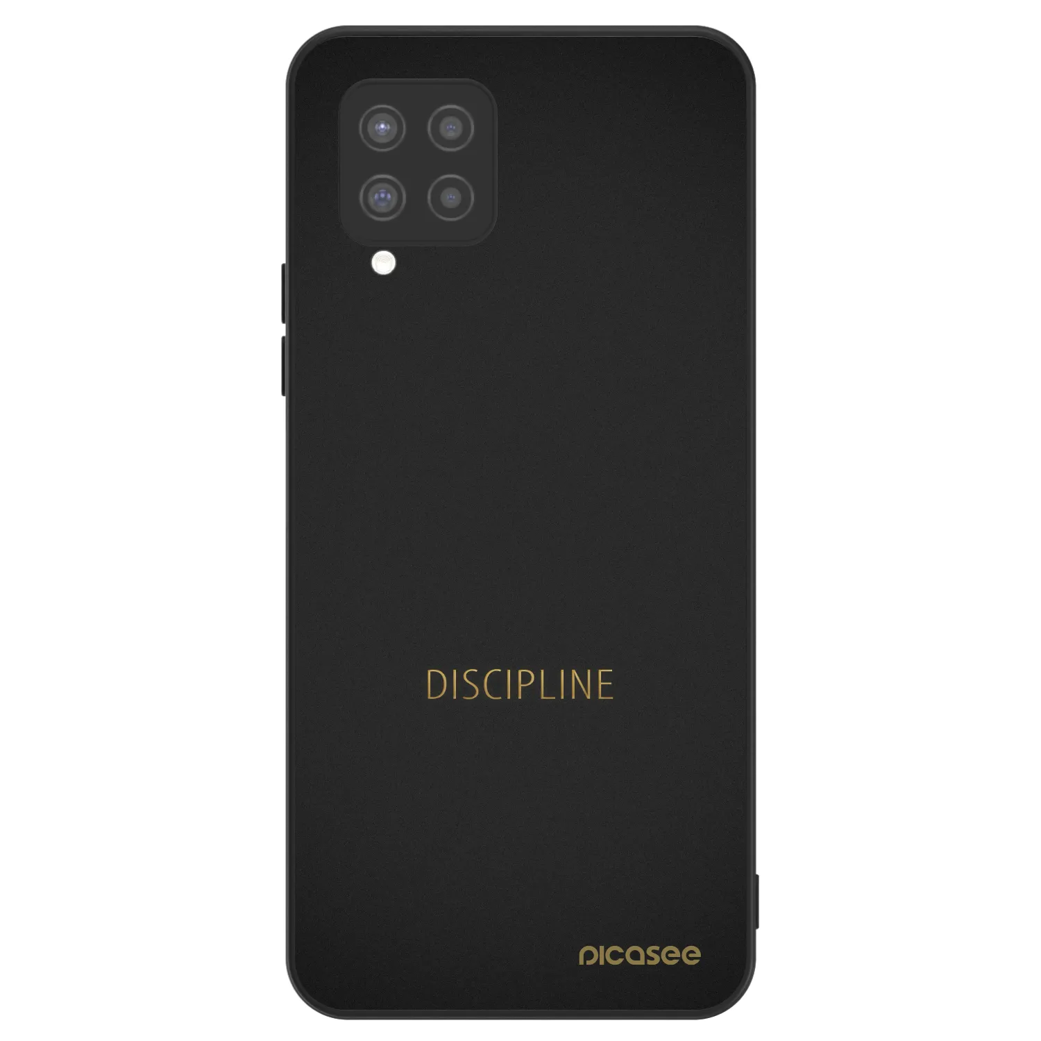 Picasee ULTIMATE CASE Samsung Galaxy A42 A426B - készülékre - Discipline