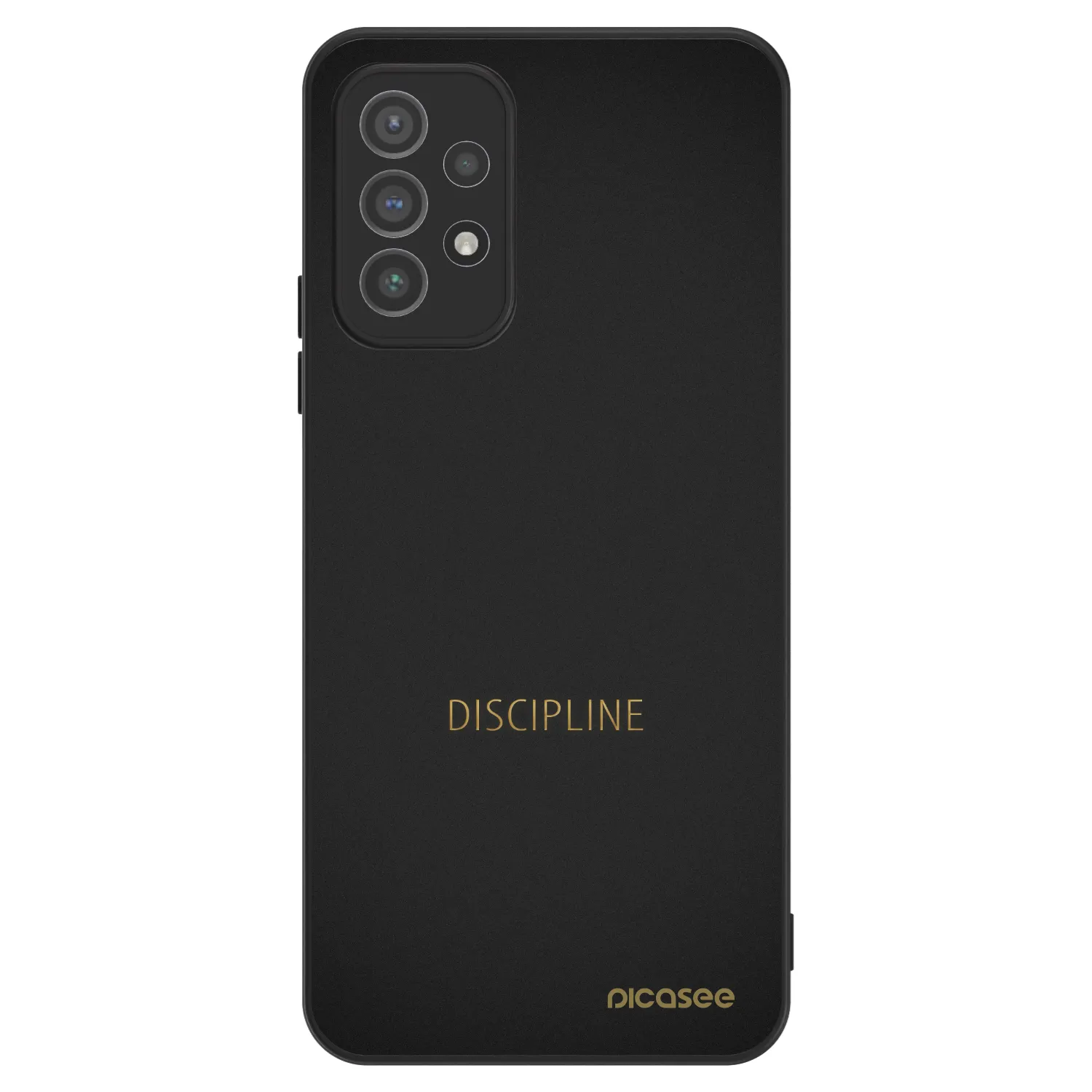 Picasee ULTIMATE CASE Samsung Galaxy A72 A725F - készülékre - Discipline