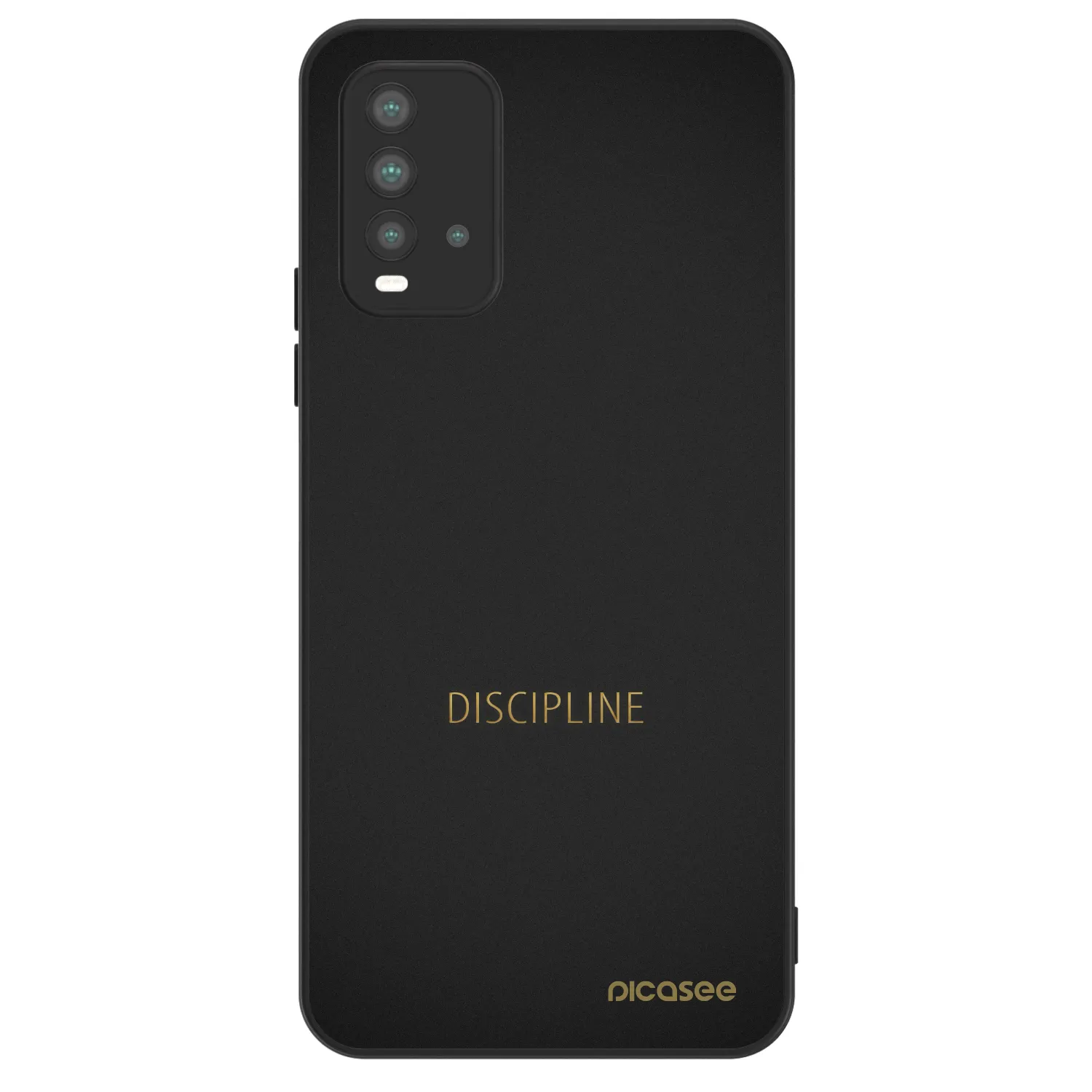 Picasee ULTIMATE CASE Xiaomi Redmi 9T - készülékre - Discipline