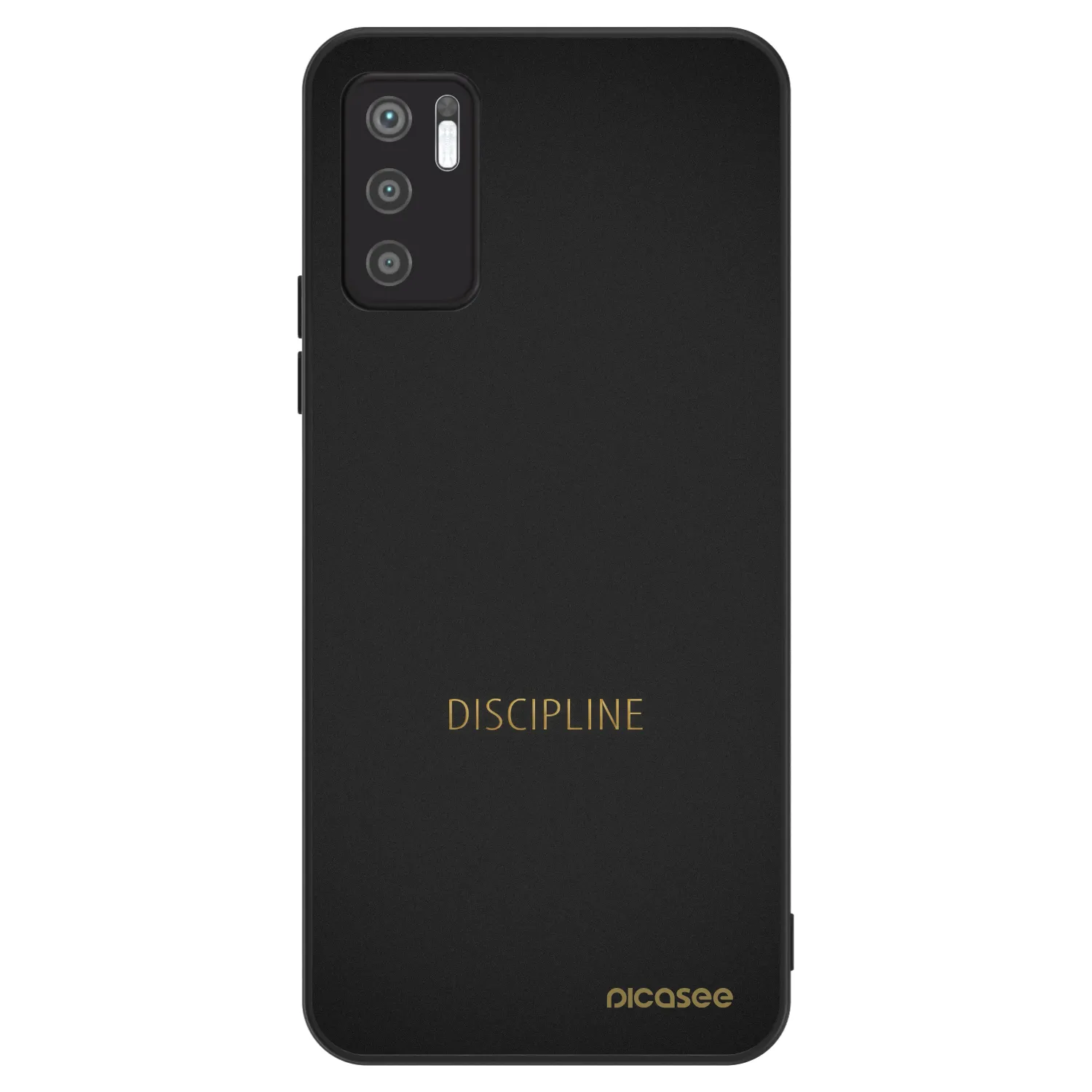 Picasee ULTIMATE CASE Xiaomi Redmi Note 10 5G - készülékre - Discipline