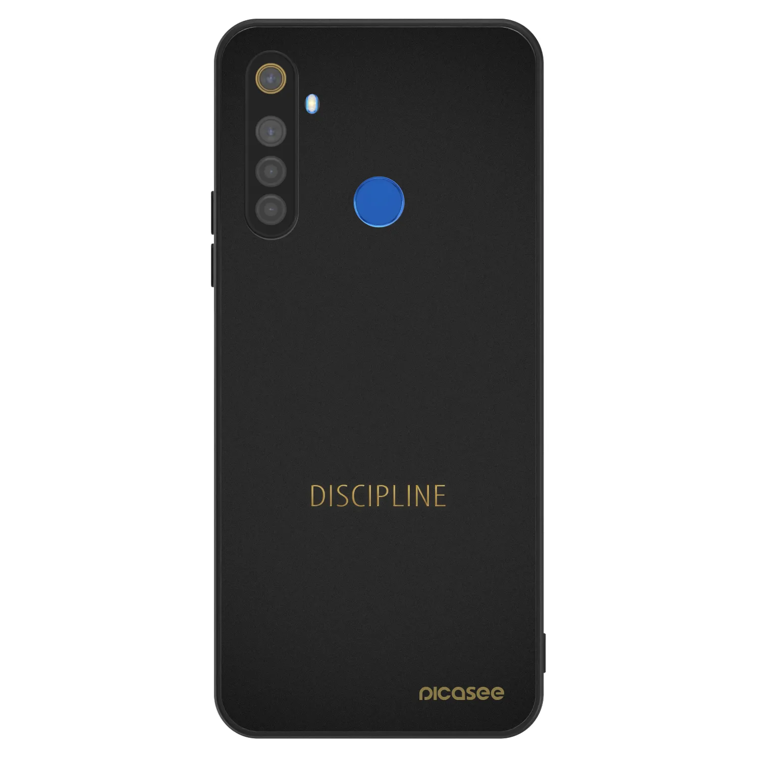 Picasee ULTIMATE CASE Realme 5 - készülékre - Discipline