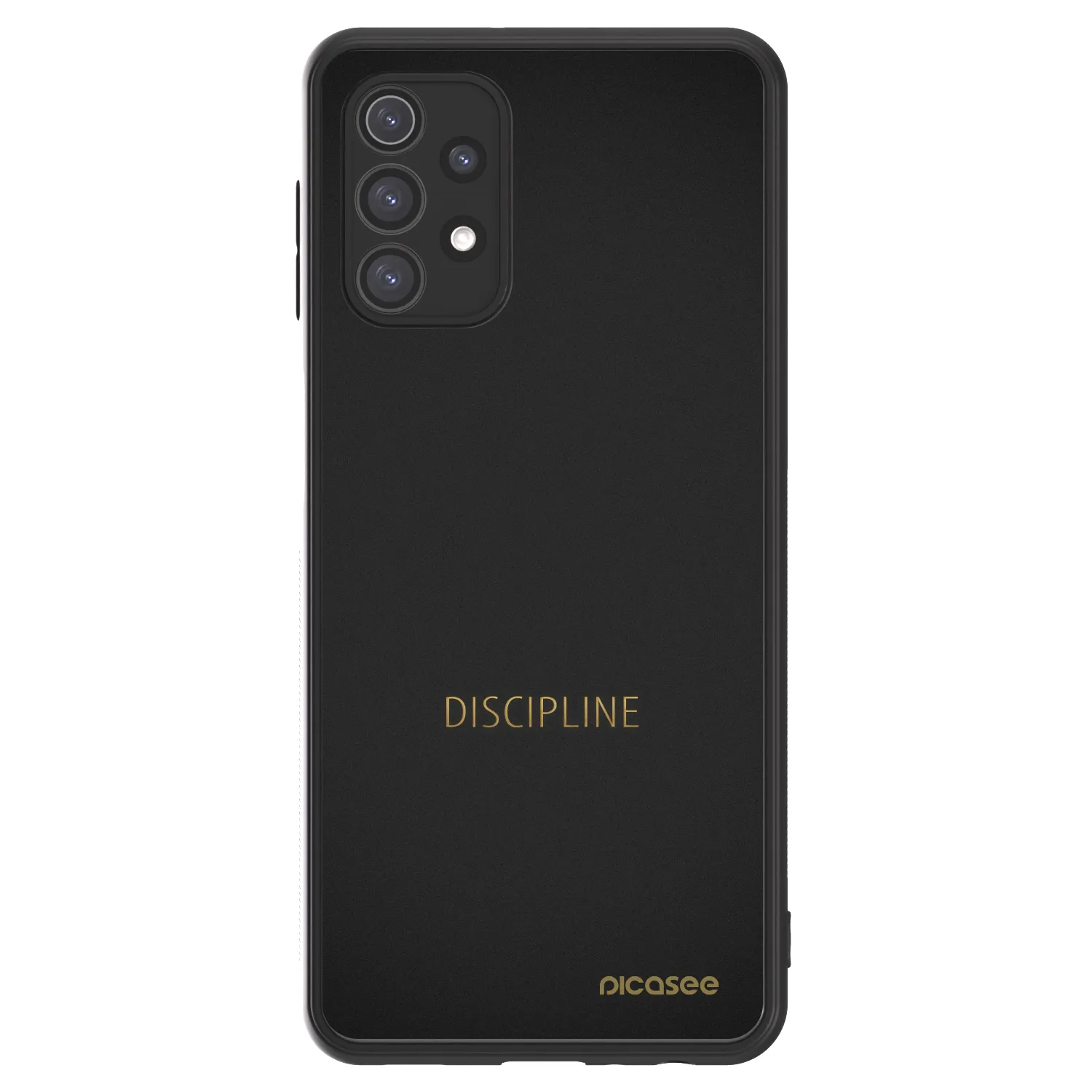 Picasee ULTIMATE CASE Samsung Galaxy A32 5G A326B - készülékre - Discipline