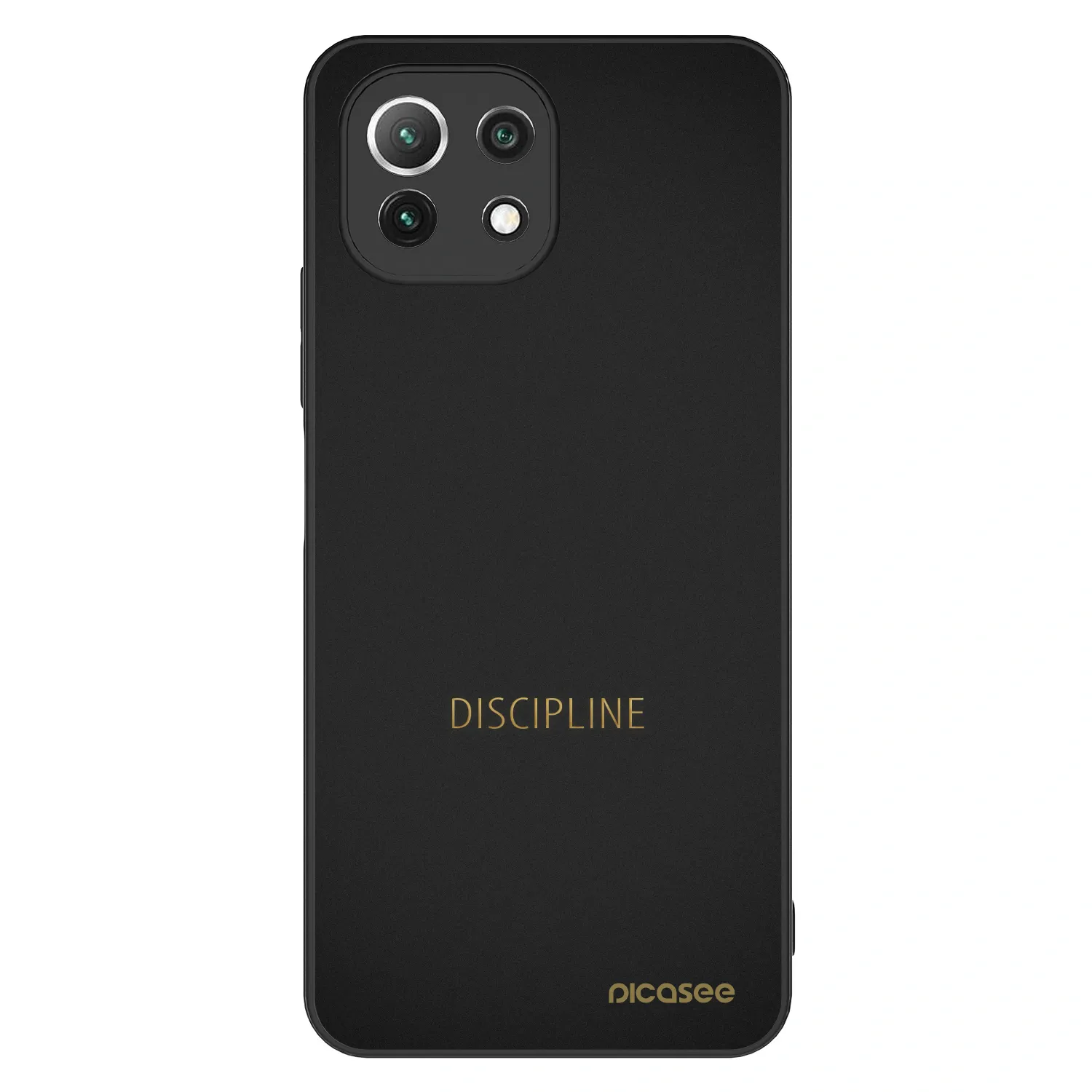 Picasee ULTIMATE CASE Xiaomi Mi 11 Lite - készülékre - Discipline