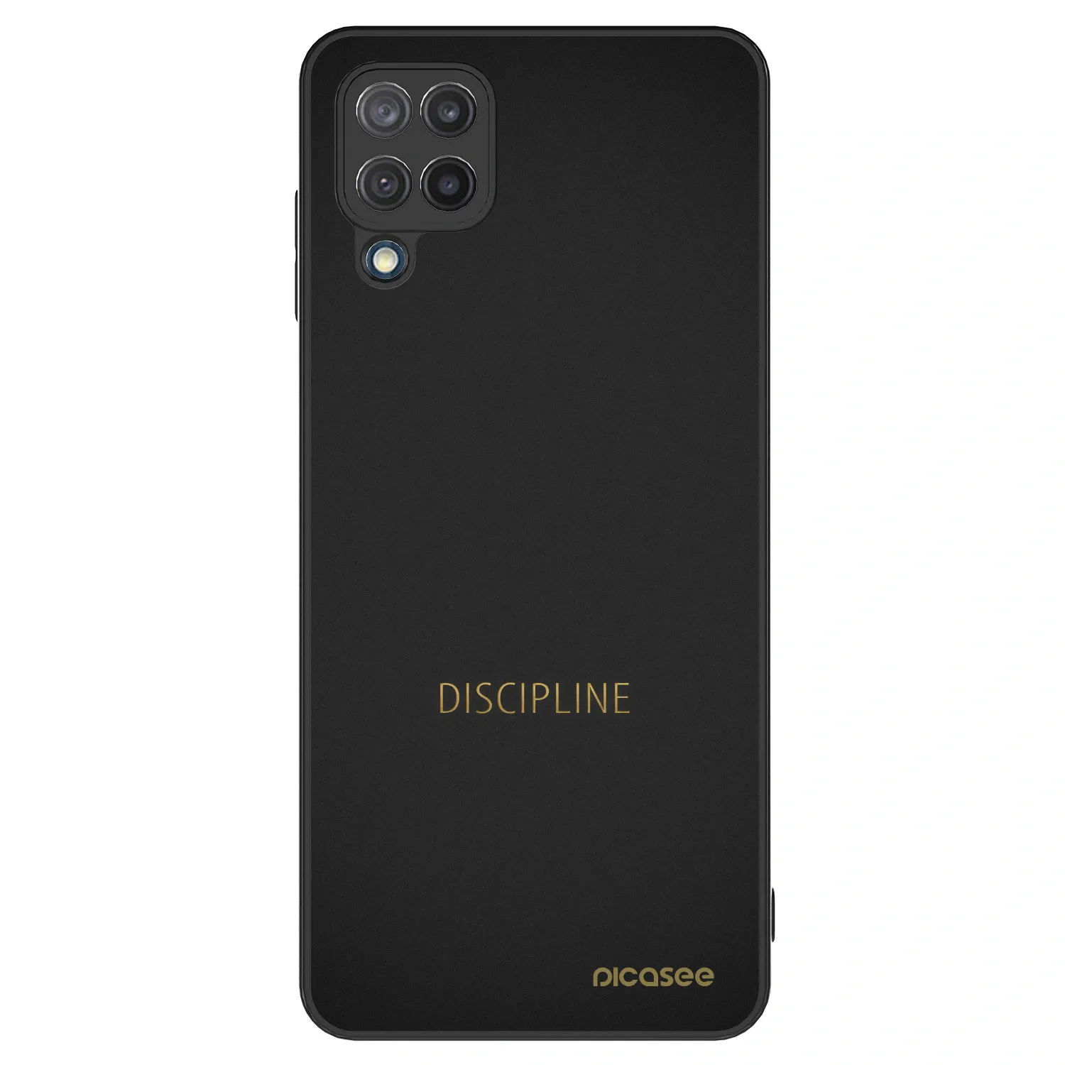 Picasee ULTIMATE CASE Samsung Galaxy M12 M127F - készülékre - Discipline