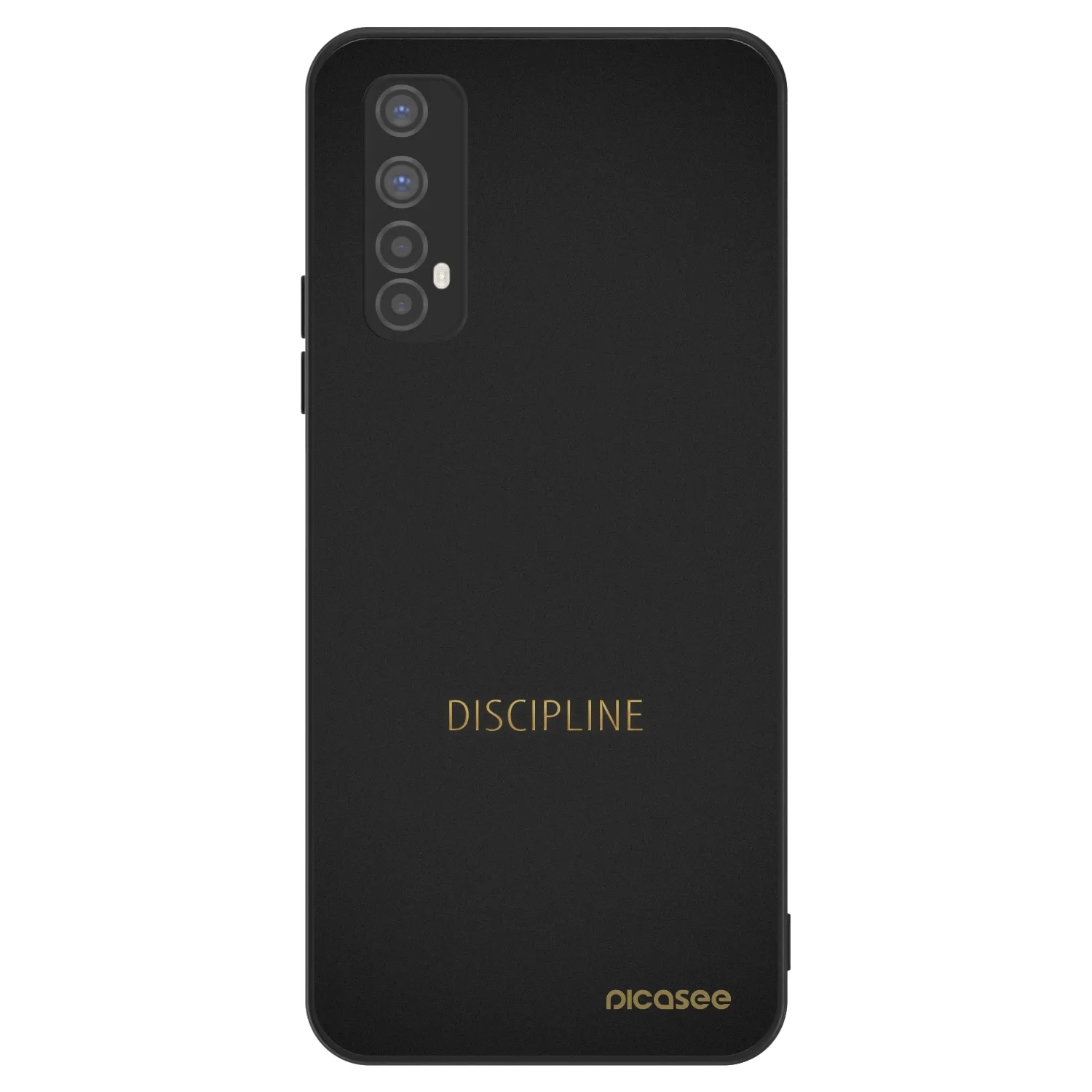 Picasee ULTIMATE CASE Realme 7 - készülékre - Discipline