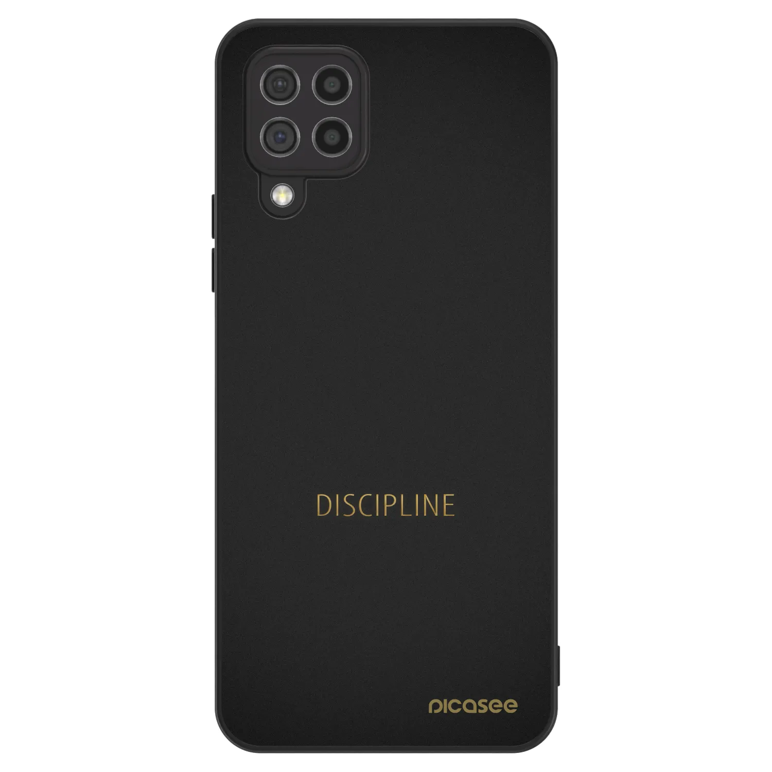 Picasee ULTIMATE CASE Samsung Galaxy A22 A225F 4G - készülékre - Discipline