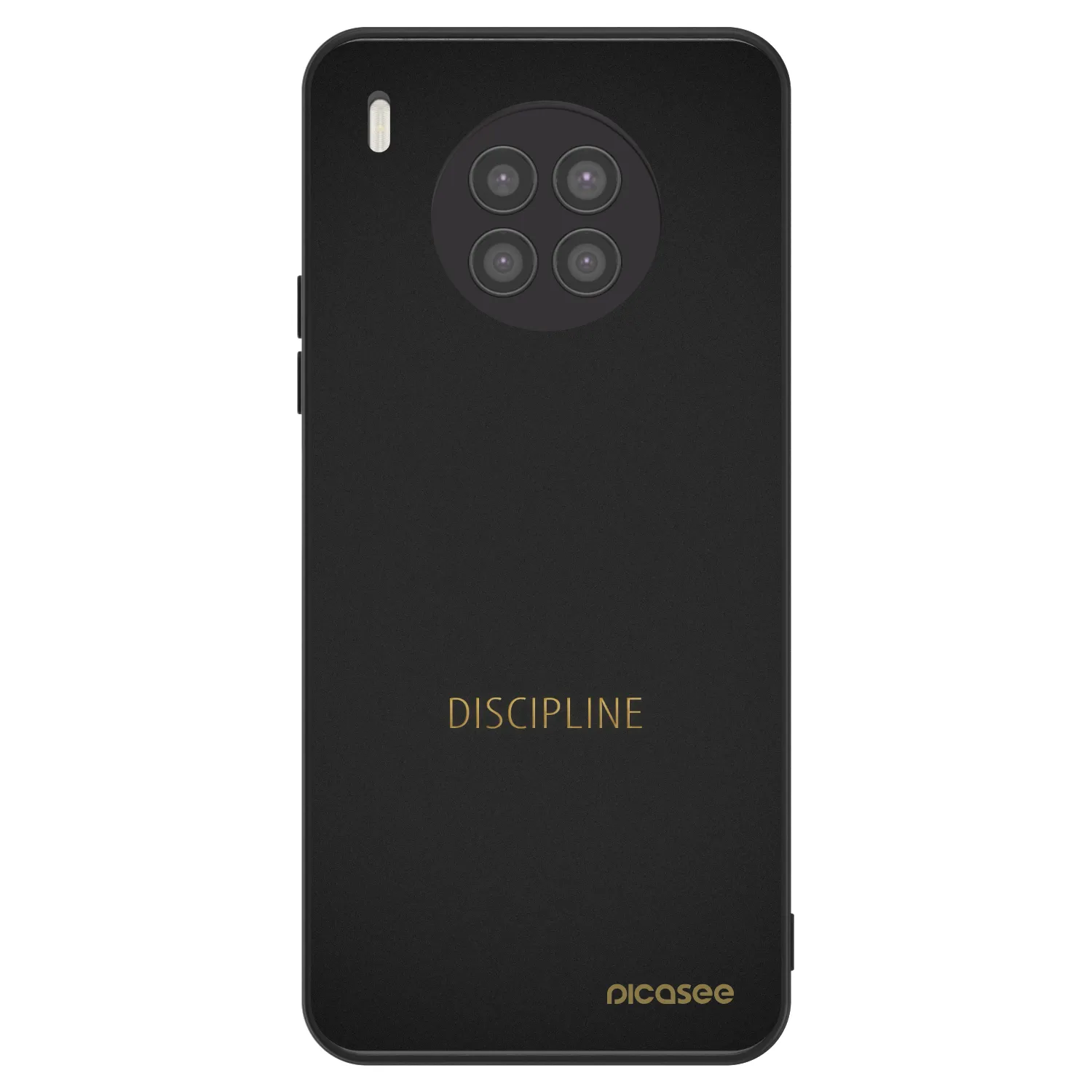 Picasee ULTIMATE CASE Huawei Nova 8i - készülékre - Discipline