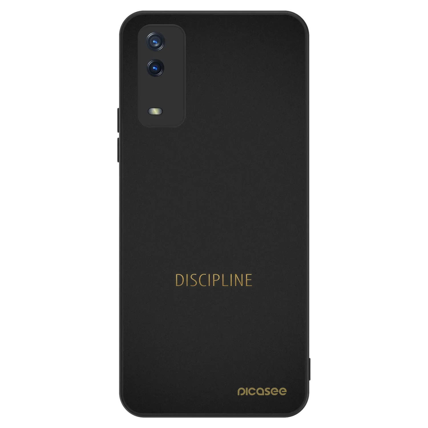 Picasee ULTIMATE CASE Vivo Y11s - készülékre - Discipline