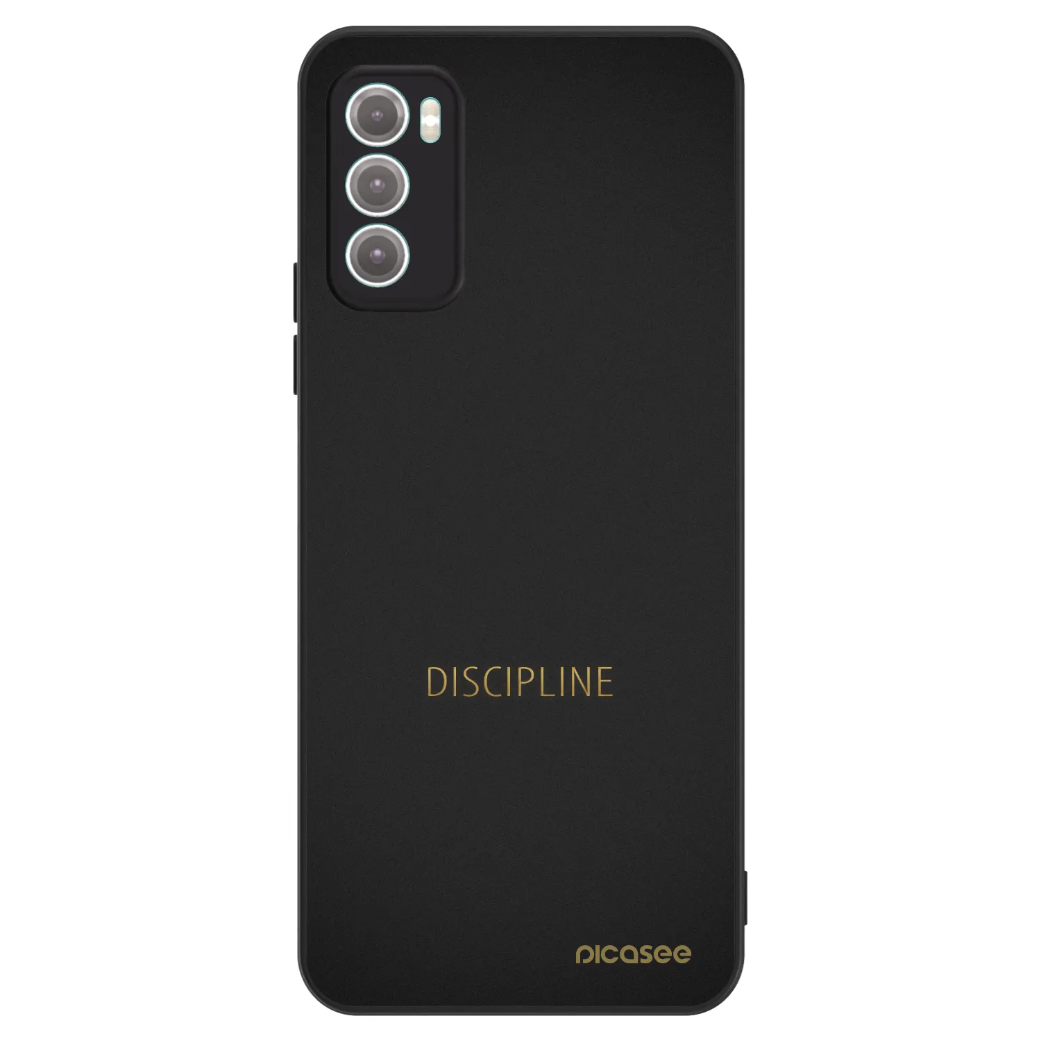 Picasee ULTIMATE CASE Motorola Moto G60 - készülékre - Discipline