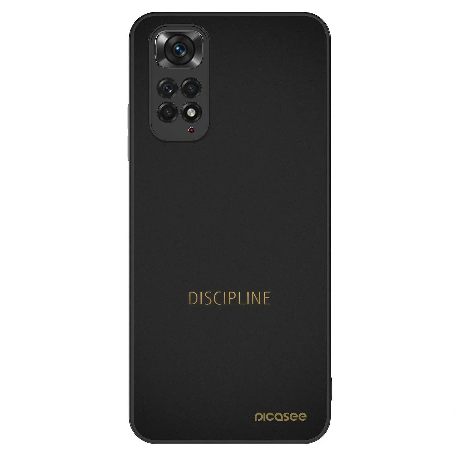 Picasee ULTIMATE CASE Xiaomi Redmi Note 11S 4G - készülékre - Discipline