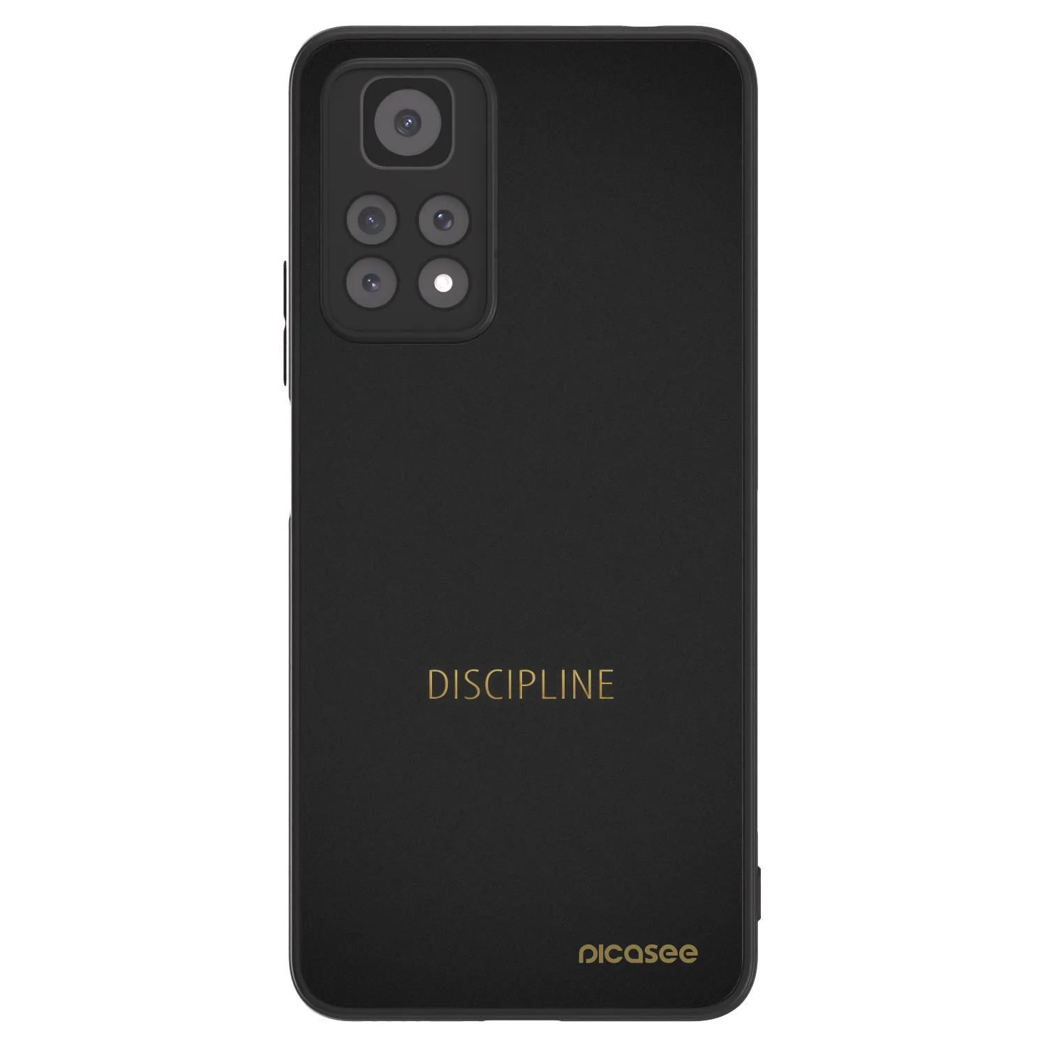 Picasee ULTIMATE CASE Xiaomi Redmi Note 11 Pro - készülékre - Discipline