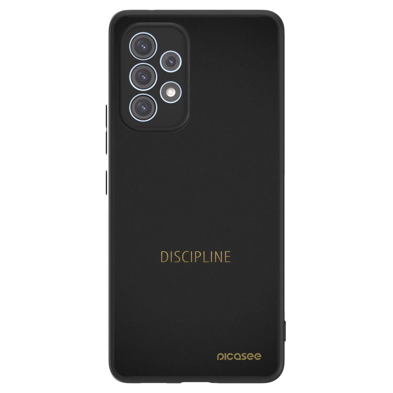 Picasee ULTIMATE CASE Samsung Galaxy A53 5G A536 - készülékre - Discipline