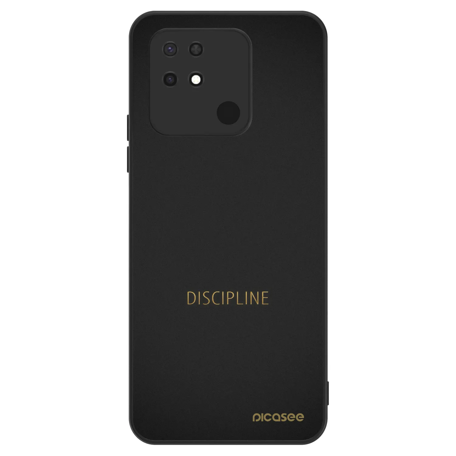 Picasee ULTIMATE CASE Xiaomi Redmi 10C - készülékre - Discipline