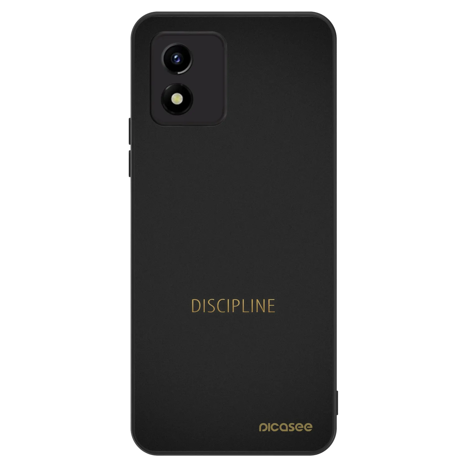 Picasee ULTIMATE CASE Vivo Y01 - készülékre - Discipline