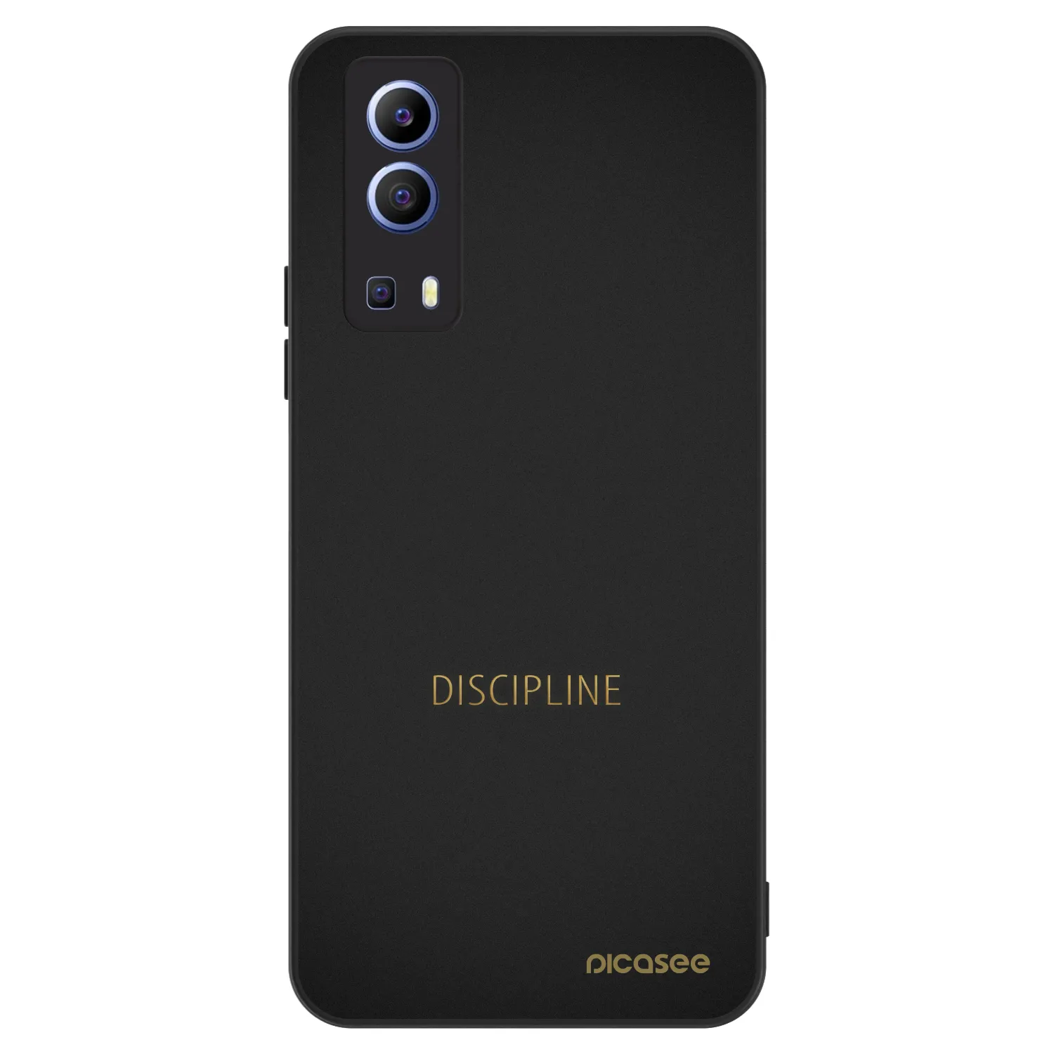 Picasee ULTIMATE CASE Vivo Y52 5G - készülékre - Discipline