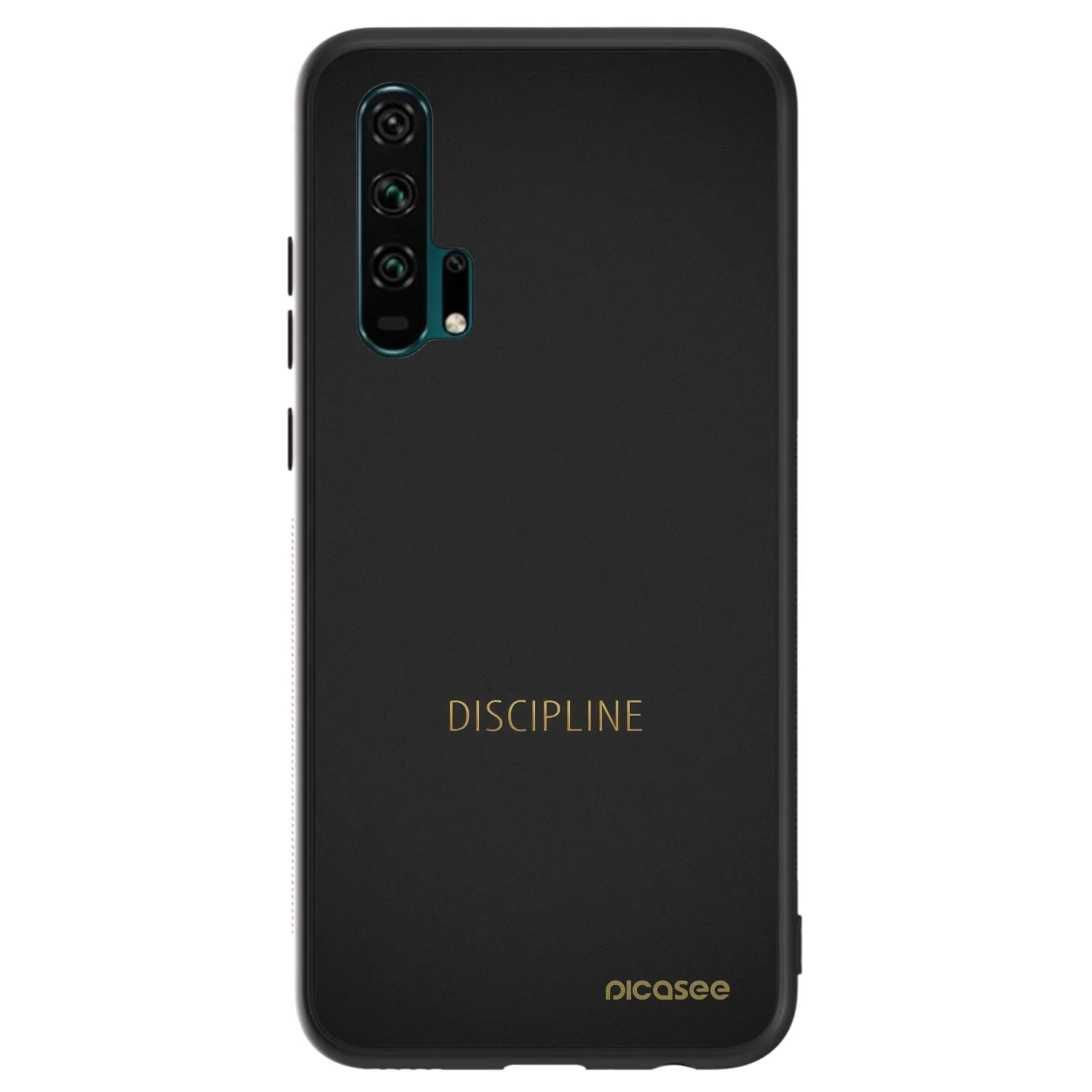 Picasee ULTIMATE CASE Honor 20 Pro - készülékre - Discipline