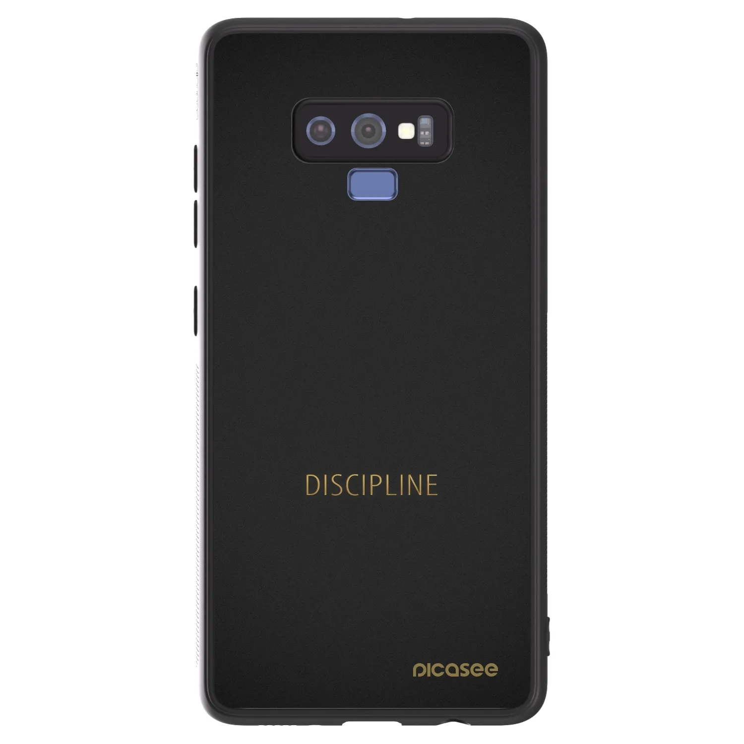 Picasee ULTIMATE CASE Samsung Galaxy Note 9 N960F - készülékre - Discipline
