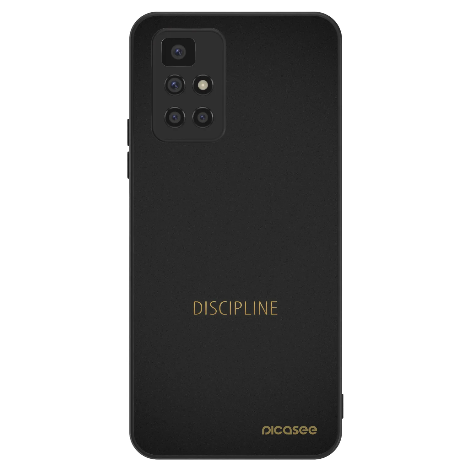 Picasee ULTIMATE CASE Xiaomi Redmi 10 (2022) - készülékre - Discipline