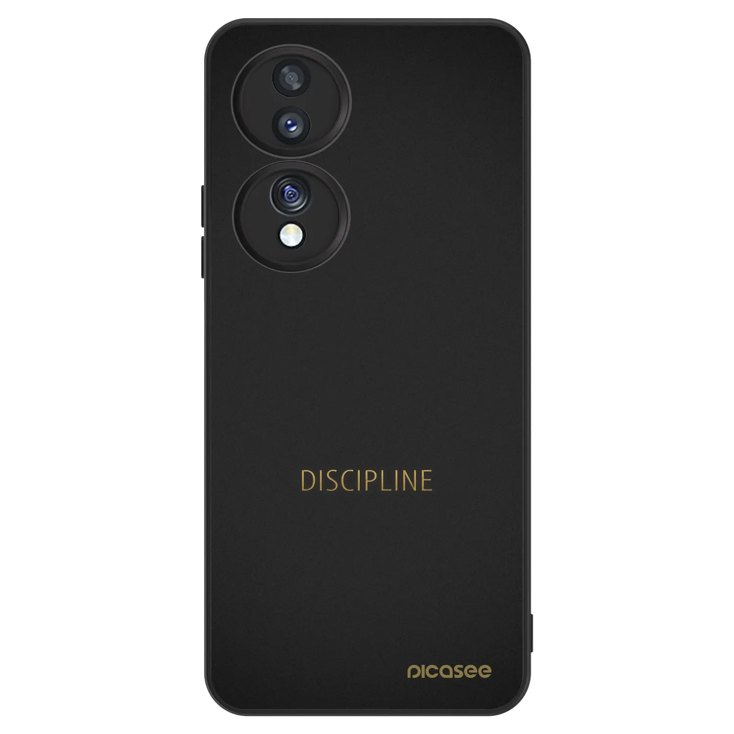 Picasee ULTIMATE CASE Honor 70 - készülékre - Discipline