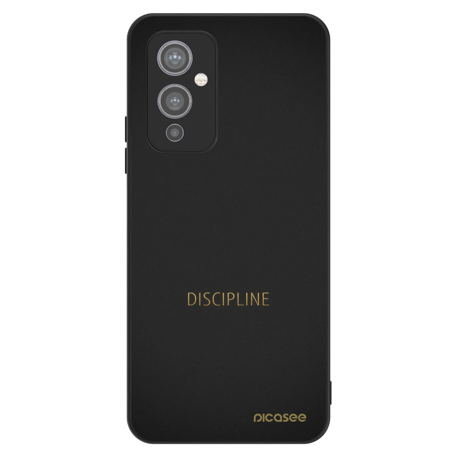Picasee ULTIMATE CASE OnePlus 9 - készülékre - Discipline