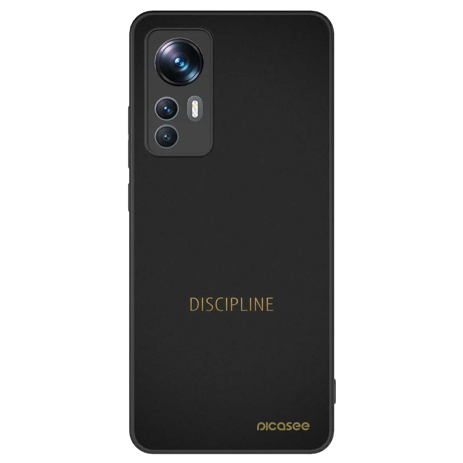 Picasee ULTIMATE CASE Xiaomi 12T - készülékre - Discipline
