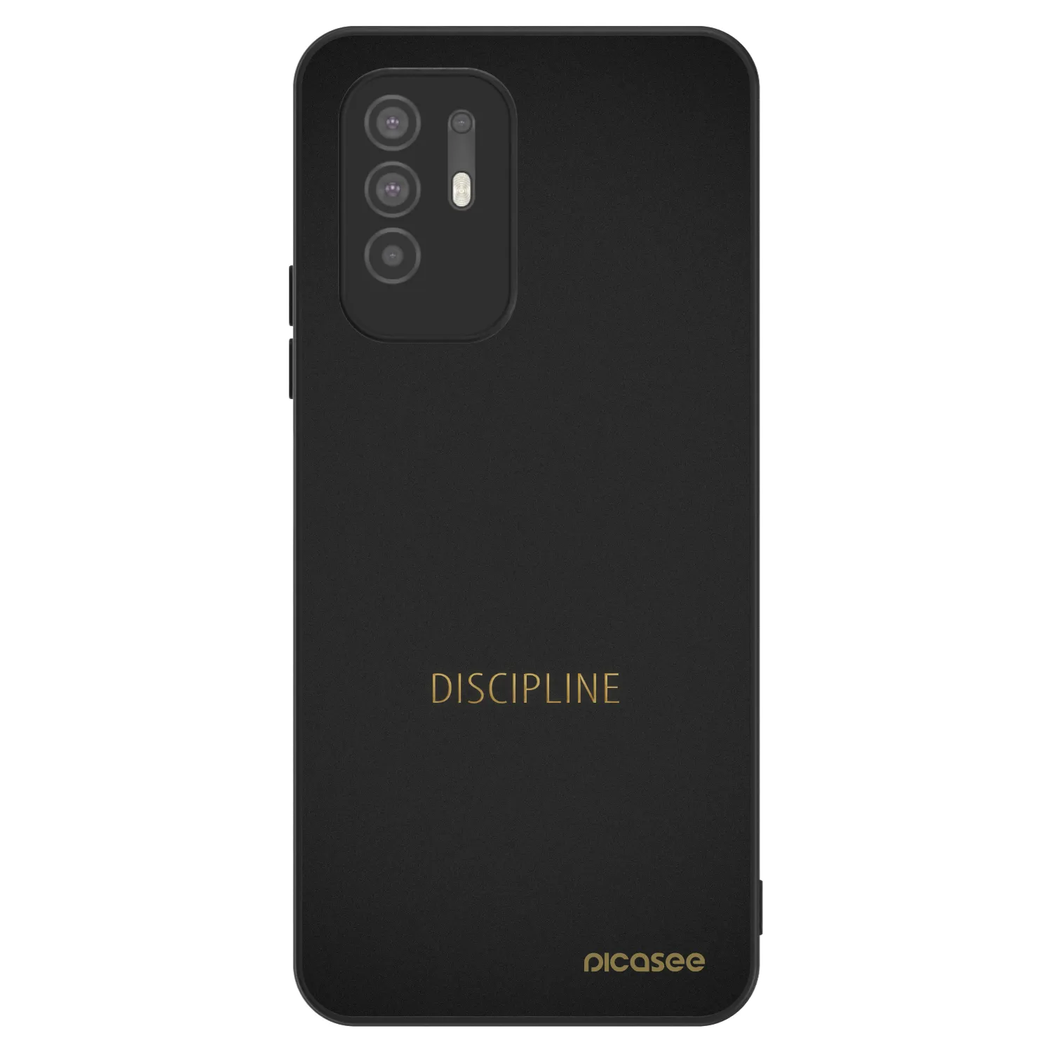 Picasee ULTIMATE CASE OPPO A94 5G - készülékre - Discipline