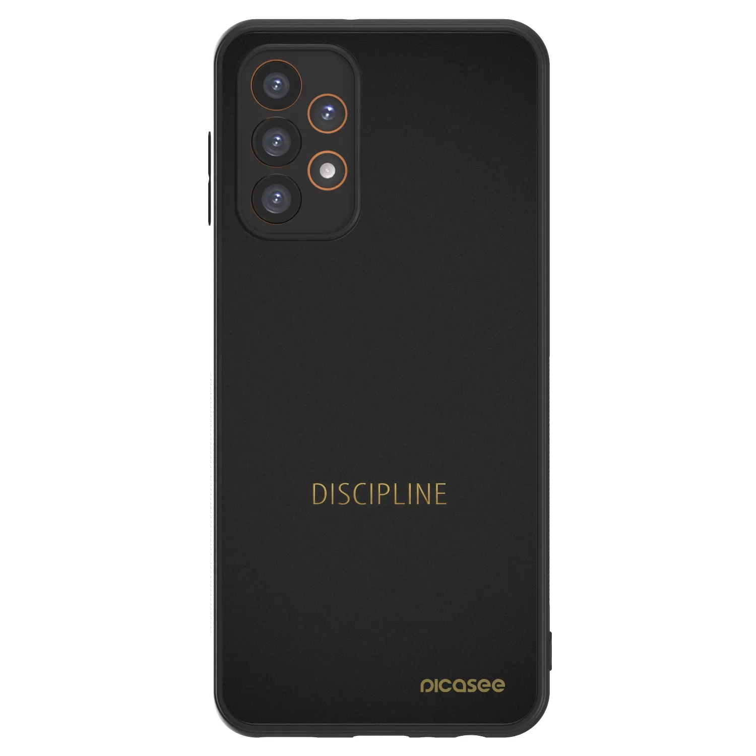 Picasee ULTIMATE CASE Samsung Galaxy A23 A236B 5G - készülékre - Discipline