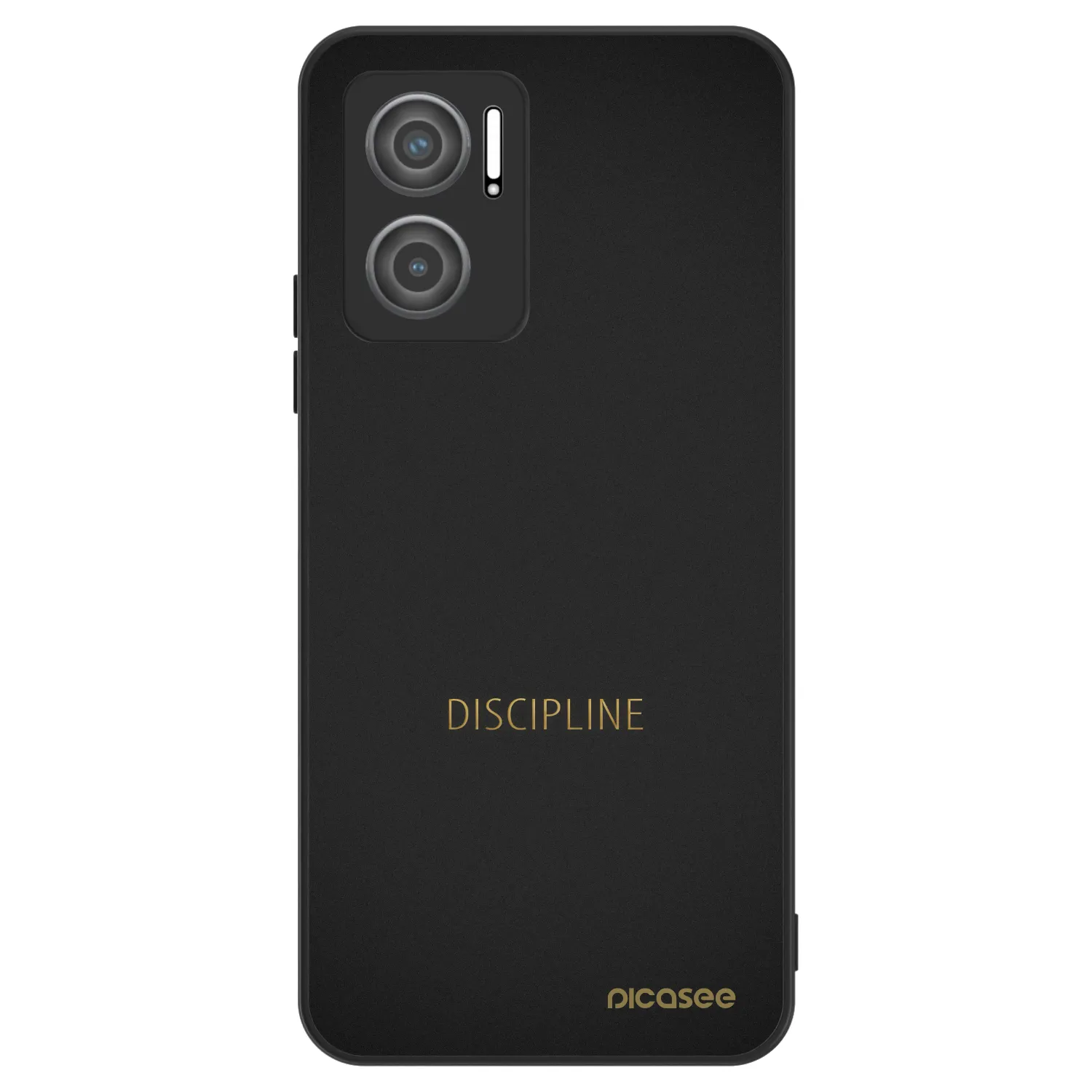 Picasee ULTIMATE CASE Xiaomi Redmi 10 5G - készülékre - Discipline