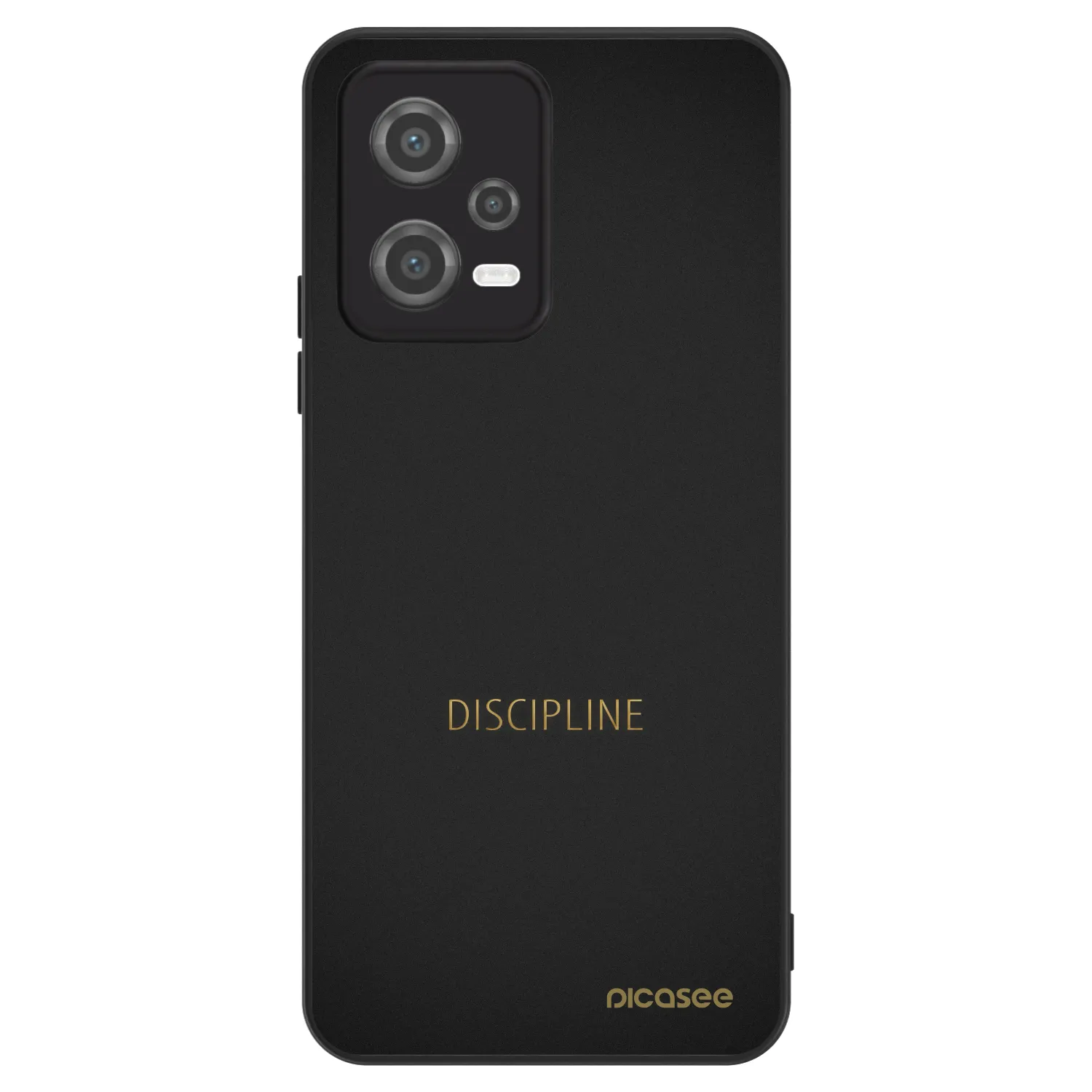 Picasee ULTIMATE CASE Xiaomi Poco X5 - készülékre - Discipline