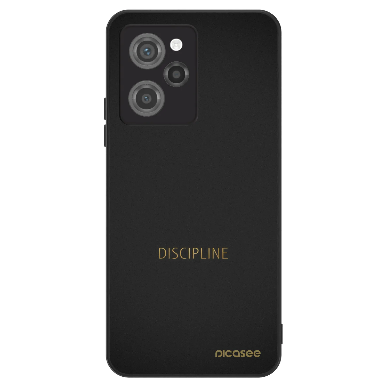 Picasee ULTIMATE CASE Xiaomi Poco X5 Pro - készülékre - Discipline