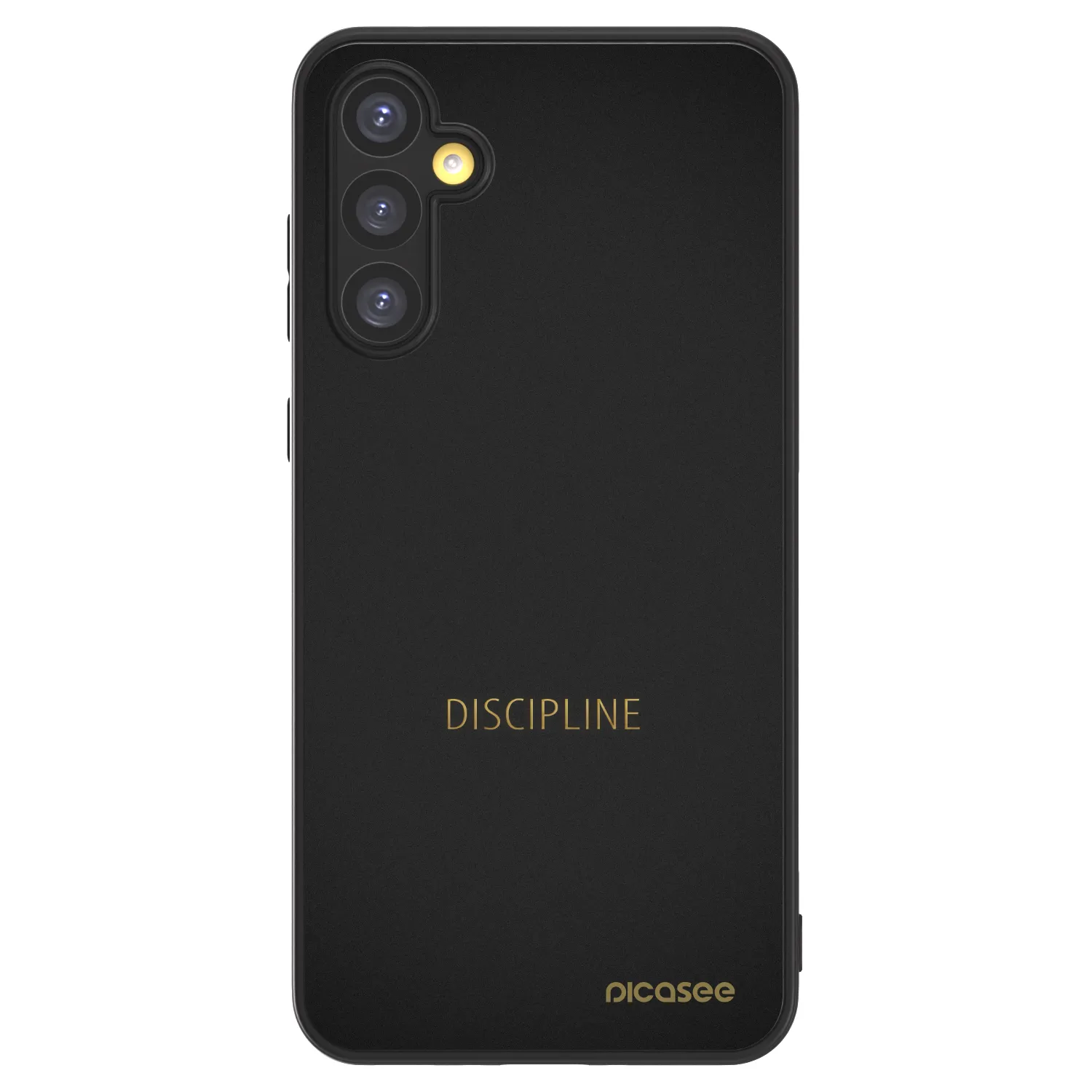 Picasee ULTIMATE CASE Samsung Galaxy A34 5G A346B - készülékre - Discipline