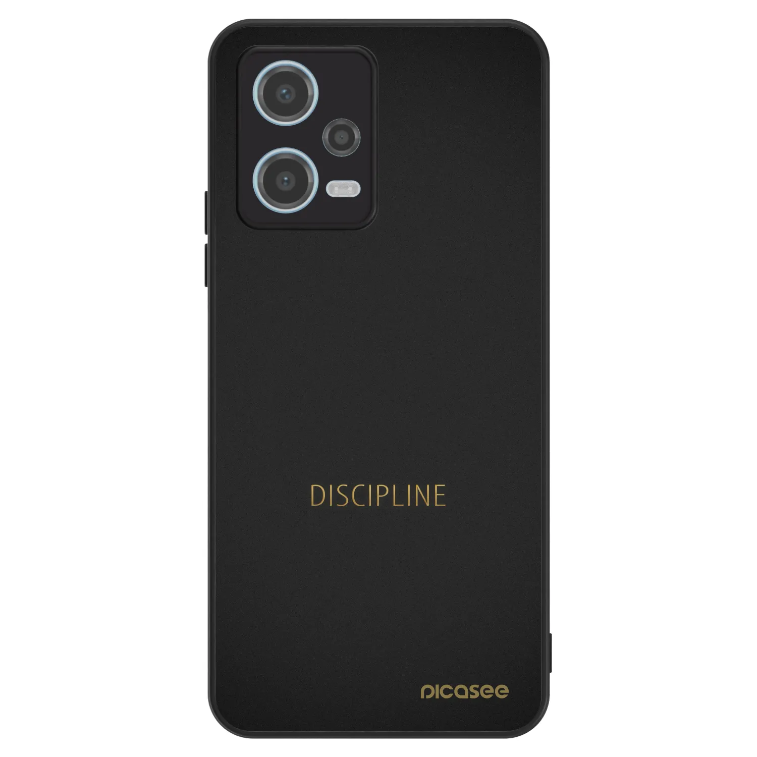 Picasee ULTIMATE CASE Xiaomi Redmi Note 12 5G - készülékre - Discipline
